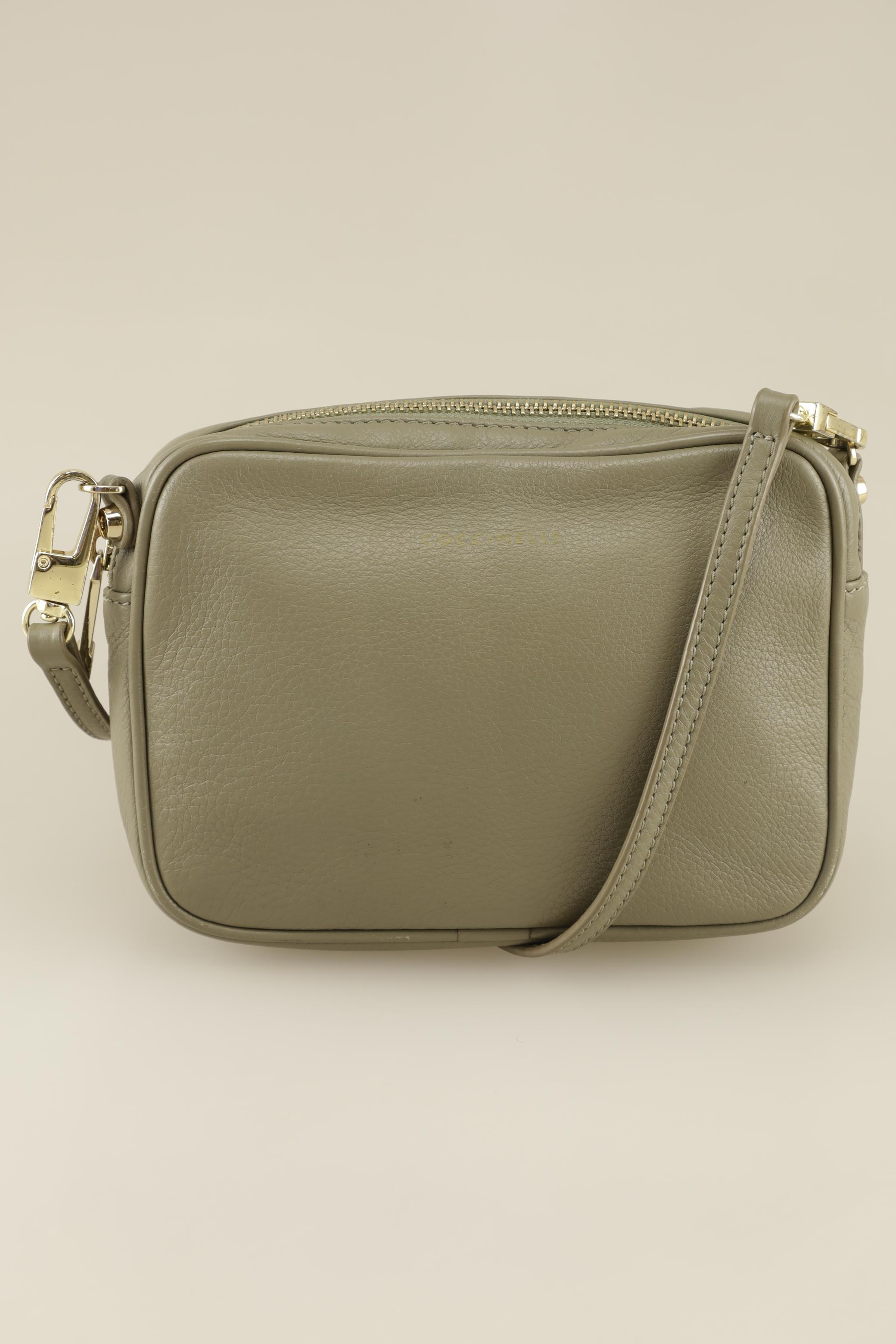 

Coccinelle Damen Handtasche, grün, Gr.