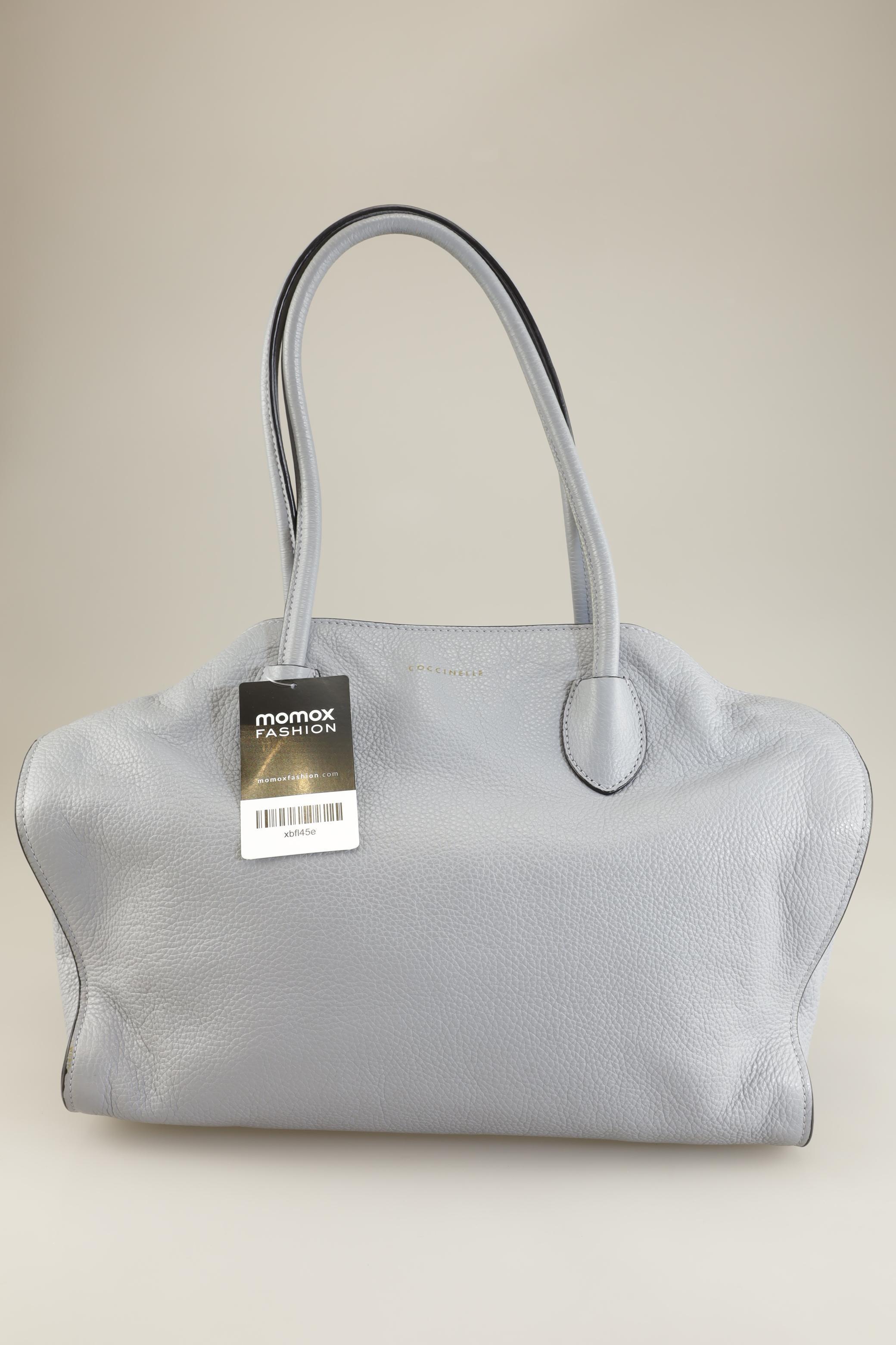 

Coccinelle Damen Handtasche, grau, Gr.