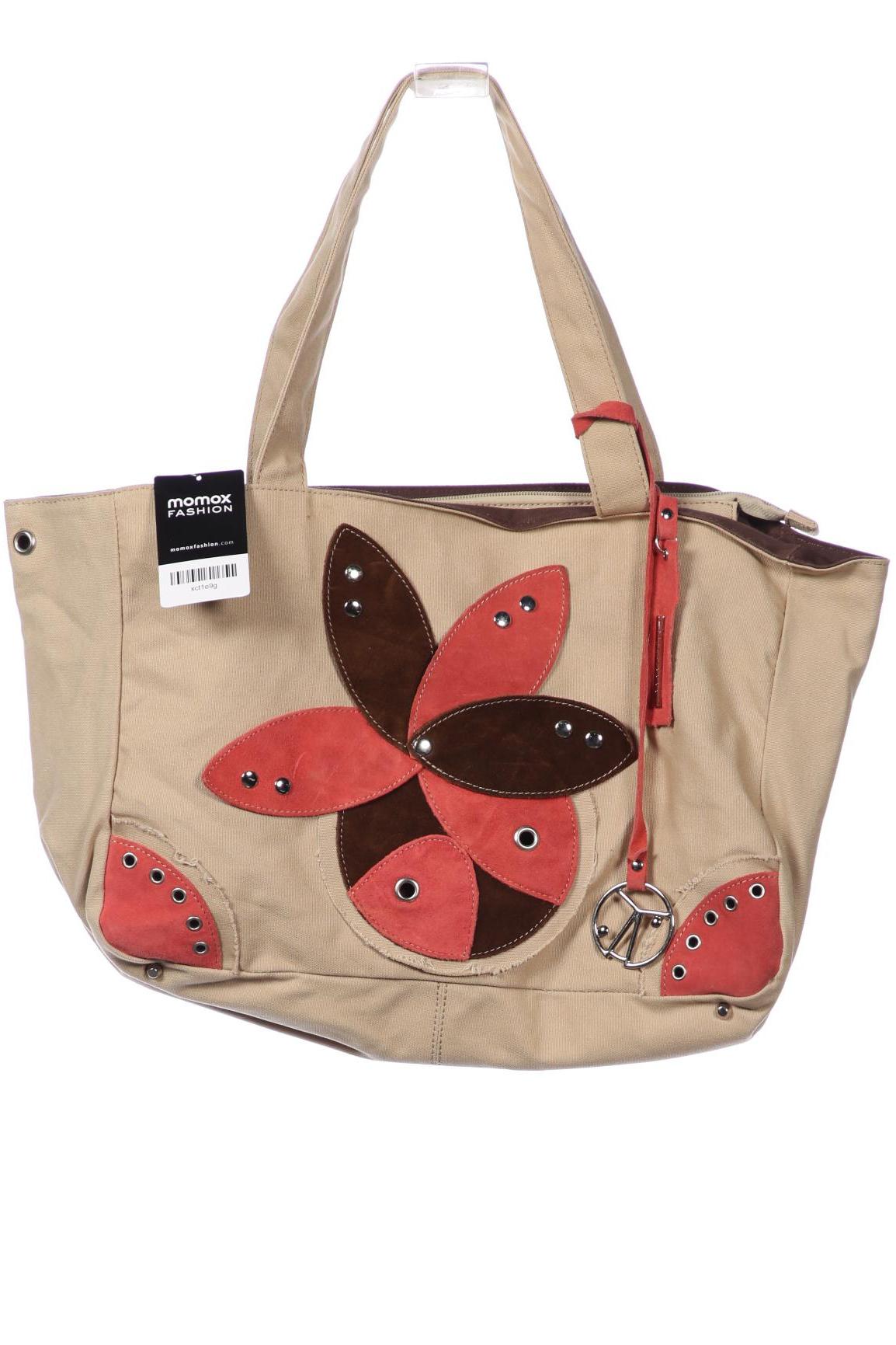 

Coccinelle Damen Handtasche, beige