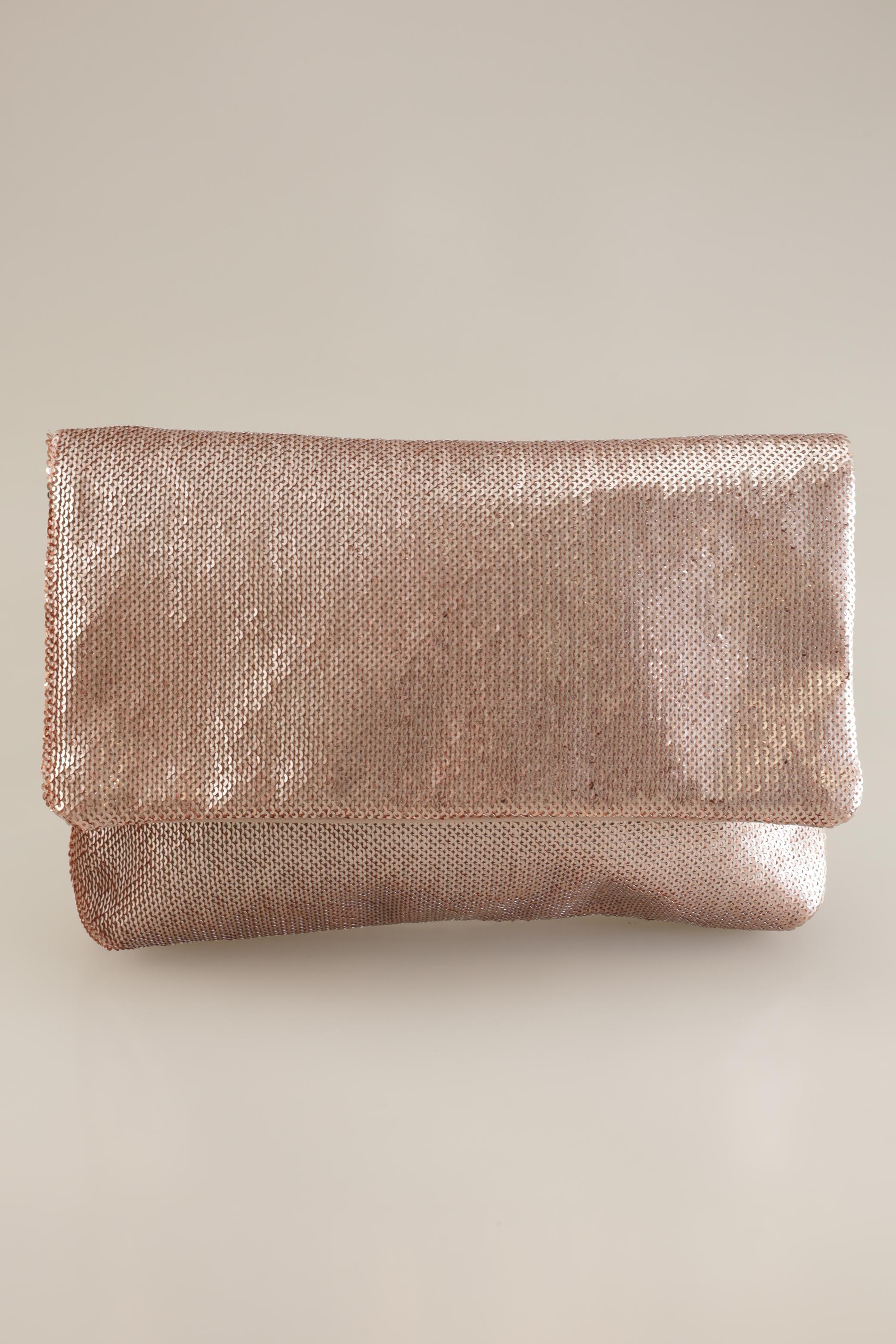 

Coccinelle Damen Handtasche, gold, Gr.