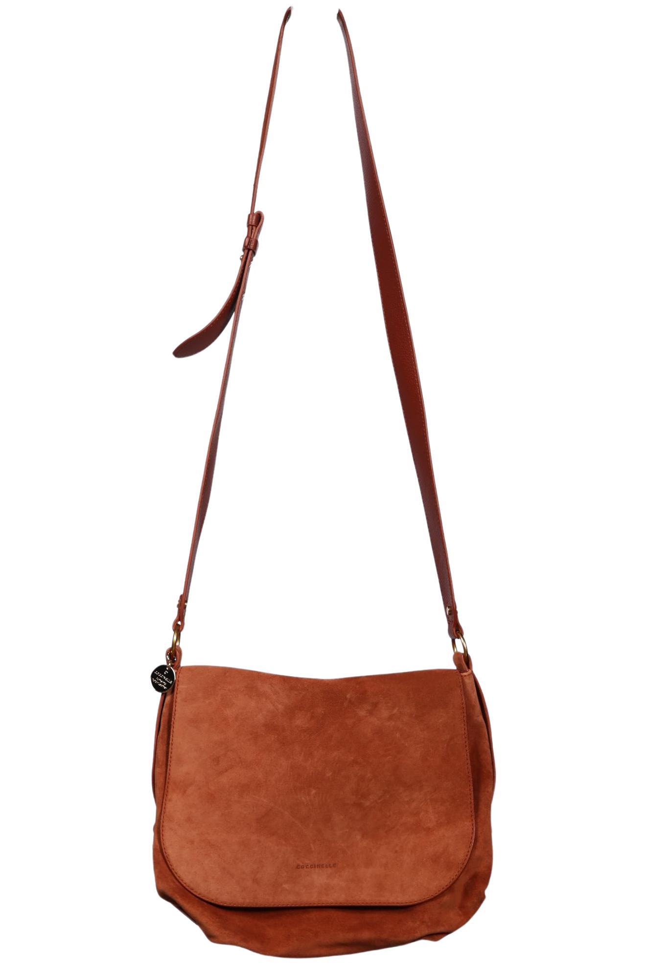 

Coccinelle Damen Handtasche, braun, Gr.