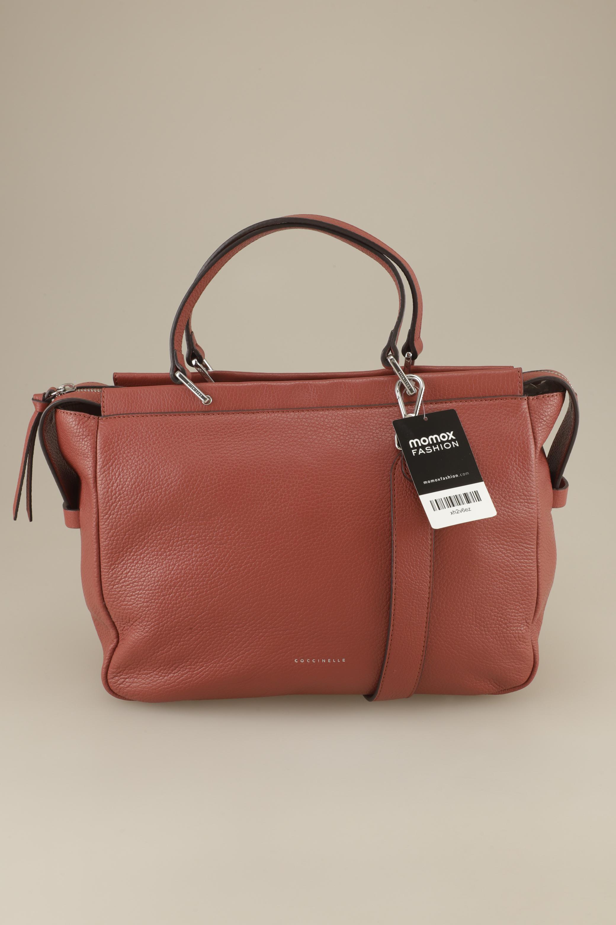 

Coccinelle Damen Handtasche, rot, Gr.