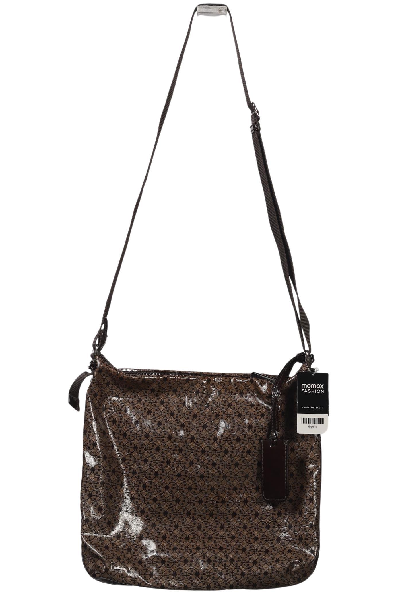 

Coccinelle Damen Handtasche, braun, Gr.