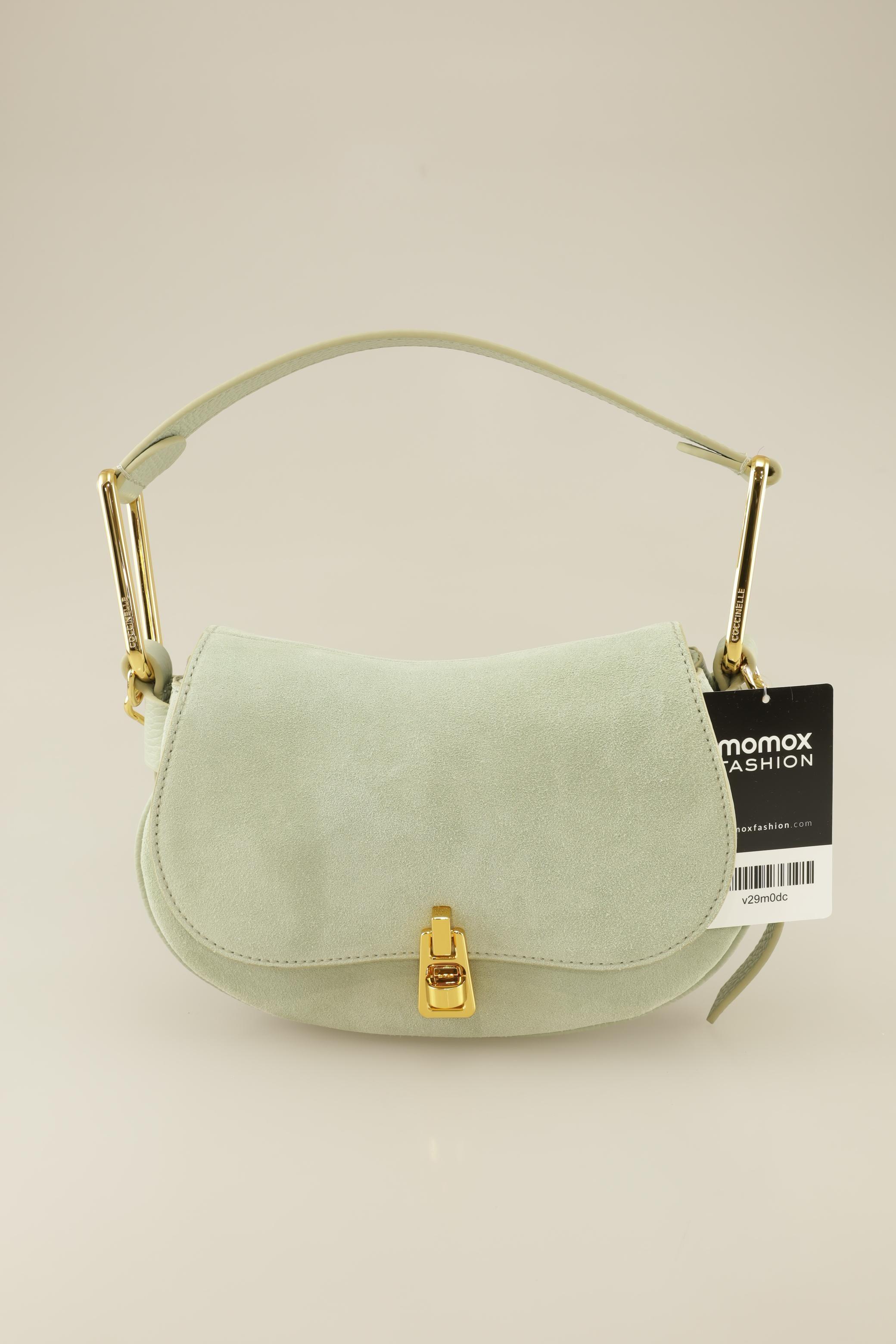 

Coccinelle Damen Handtasche, hellgrün, Gr.