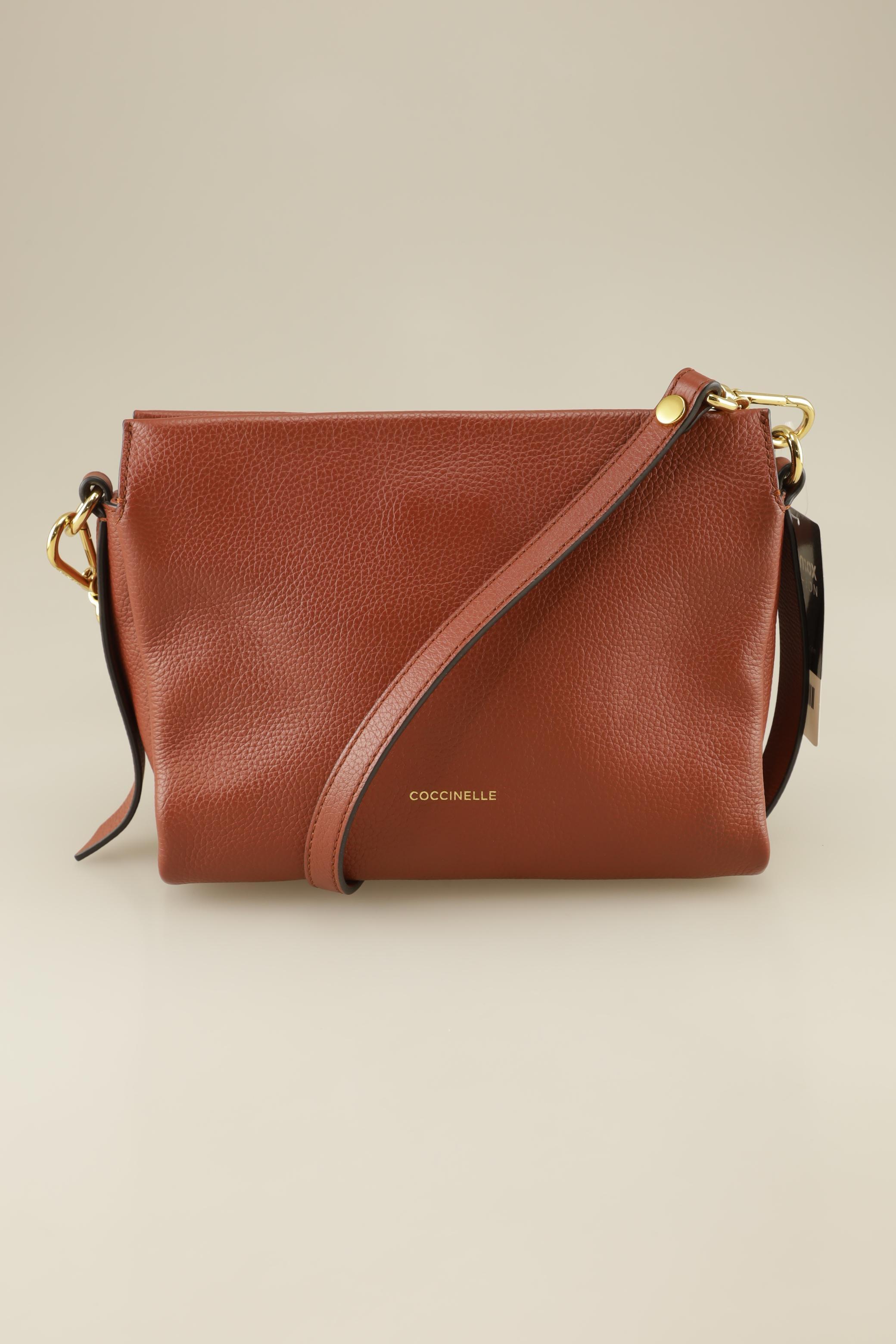 

Coccinelle Damen Handtasche, rot, Gr.