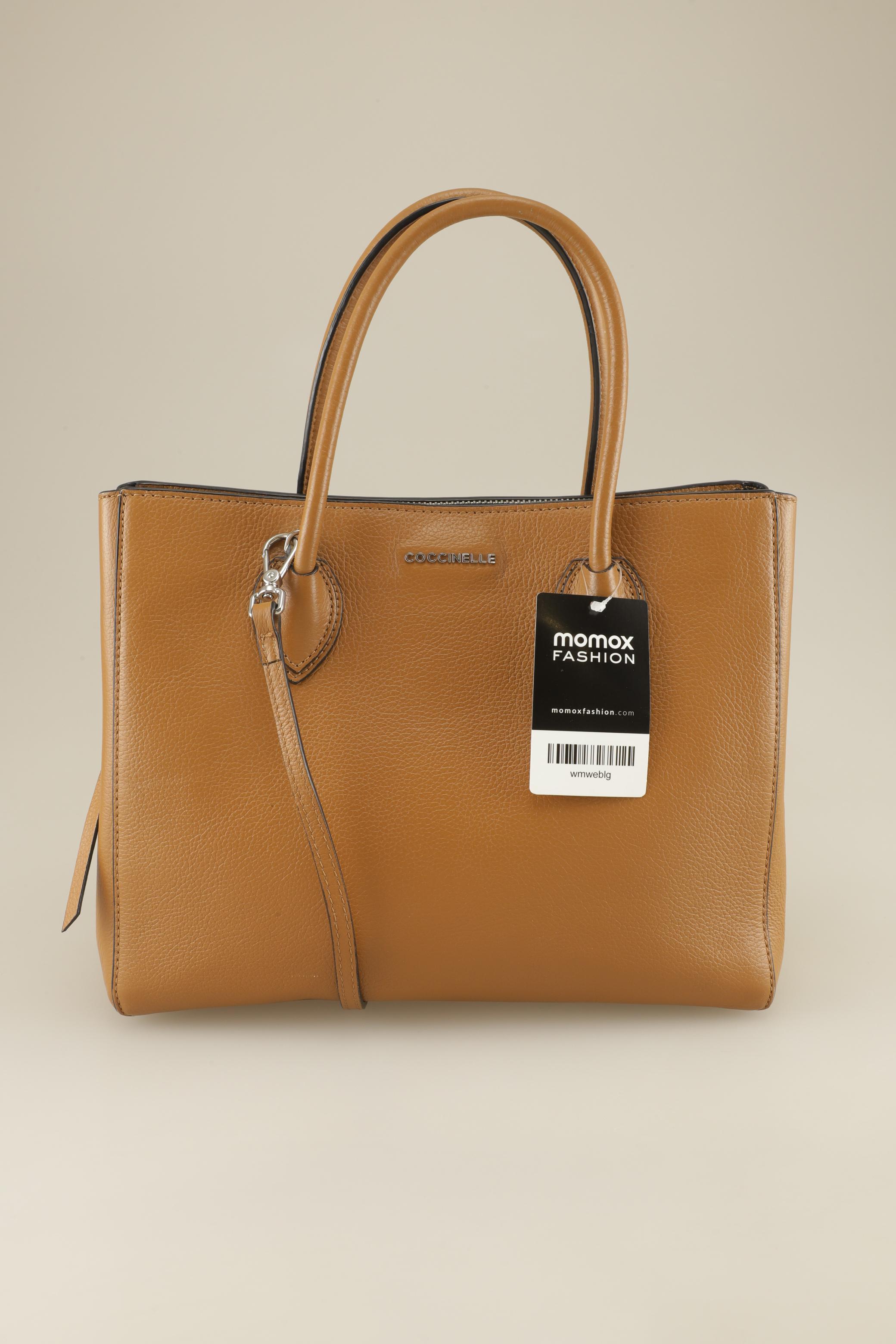 

Coccinelle Damen Handtasche, orange, Gr.