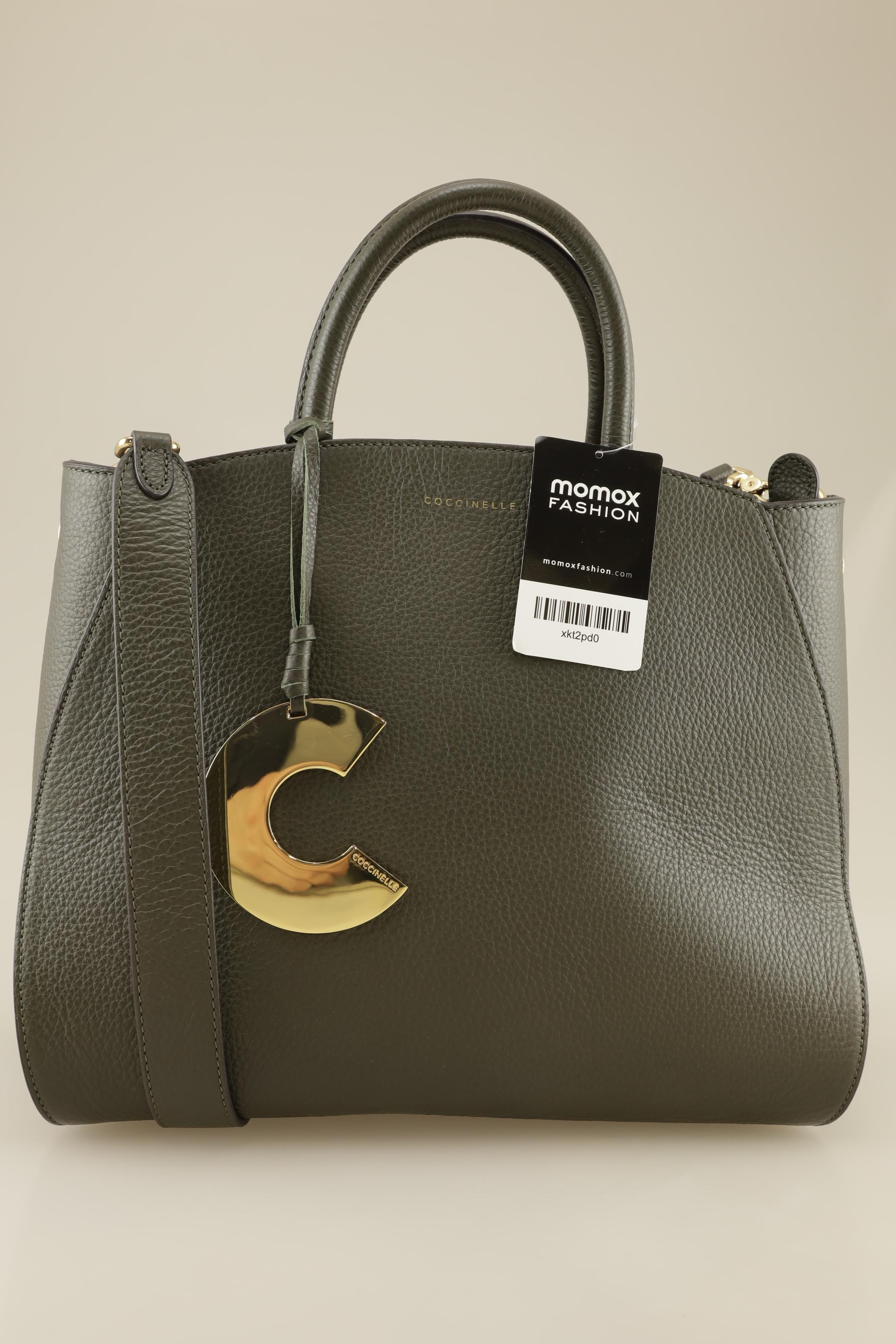 

Coccinelle Damen Handtasche, grün, Gr.
