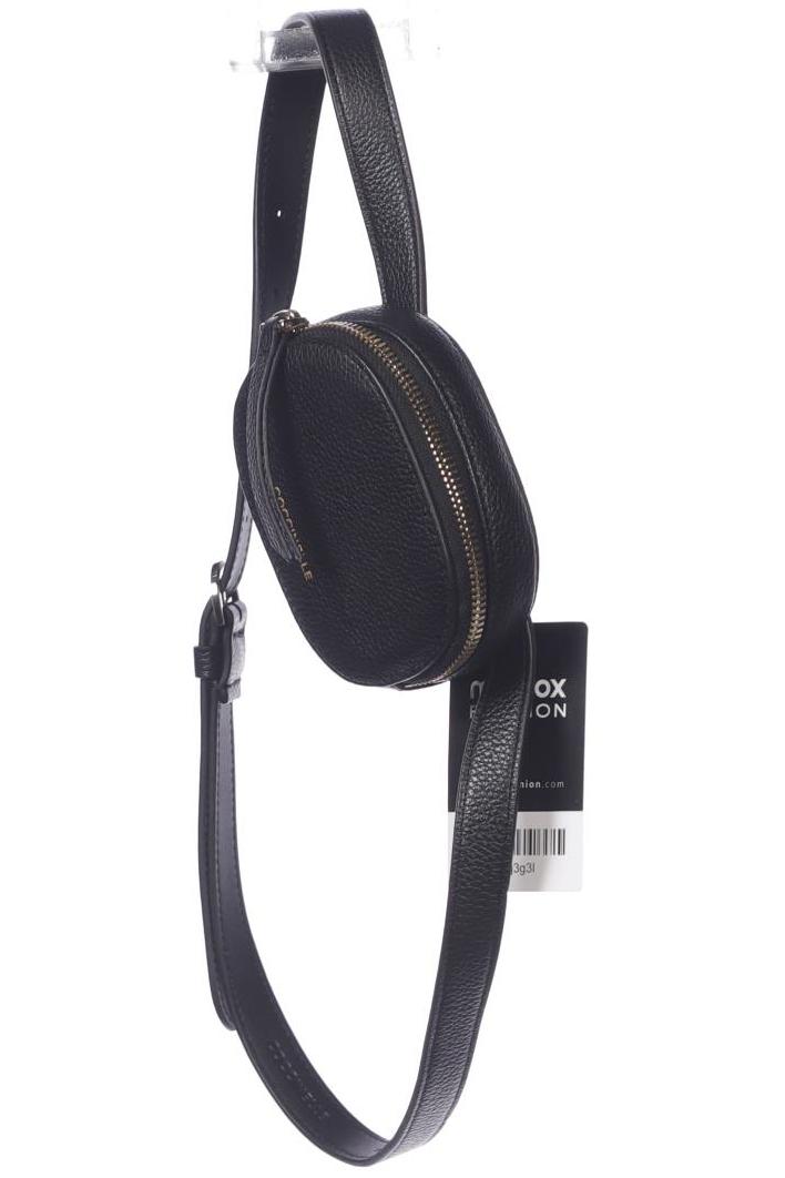 

Coccinelle Damen Handtasche, schwarz, Gr.
