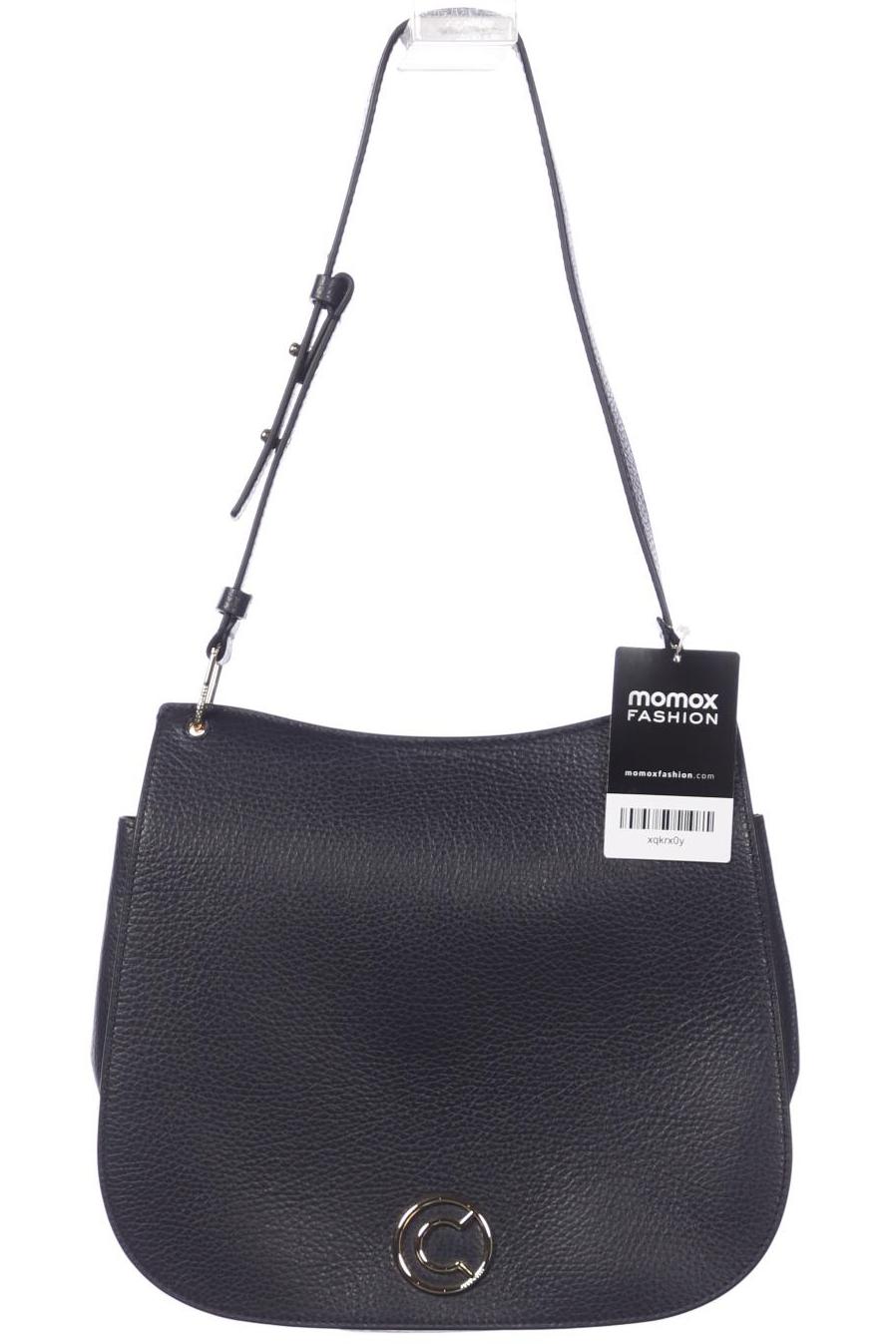 

Coccinelle Damen Handtasche, marineblau, Gr.