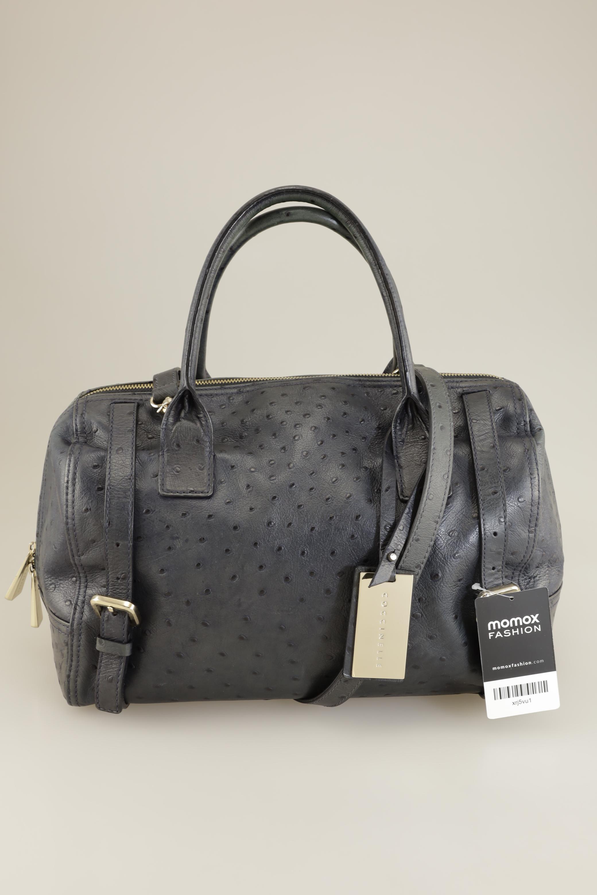 

Coccinelle Damen Handtasche, schwarz, Gr.