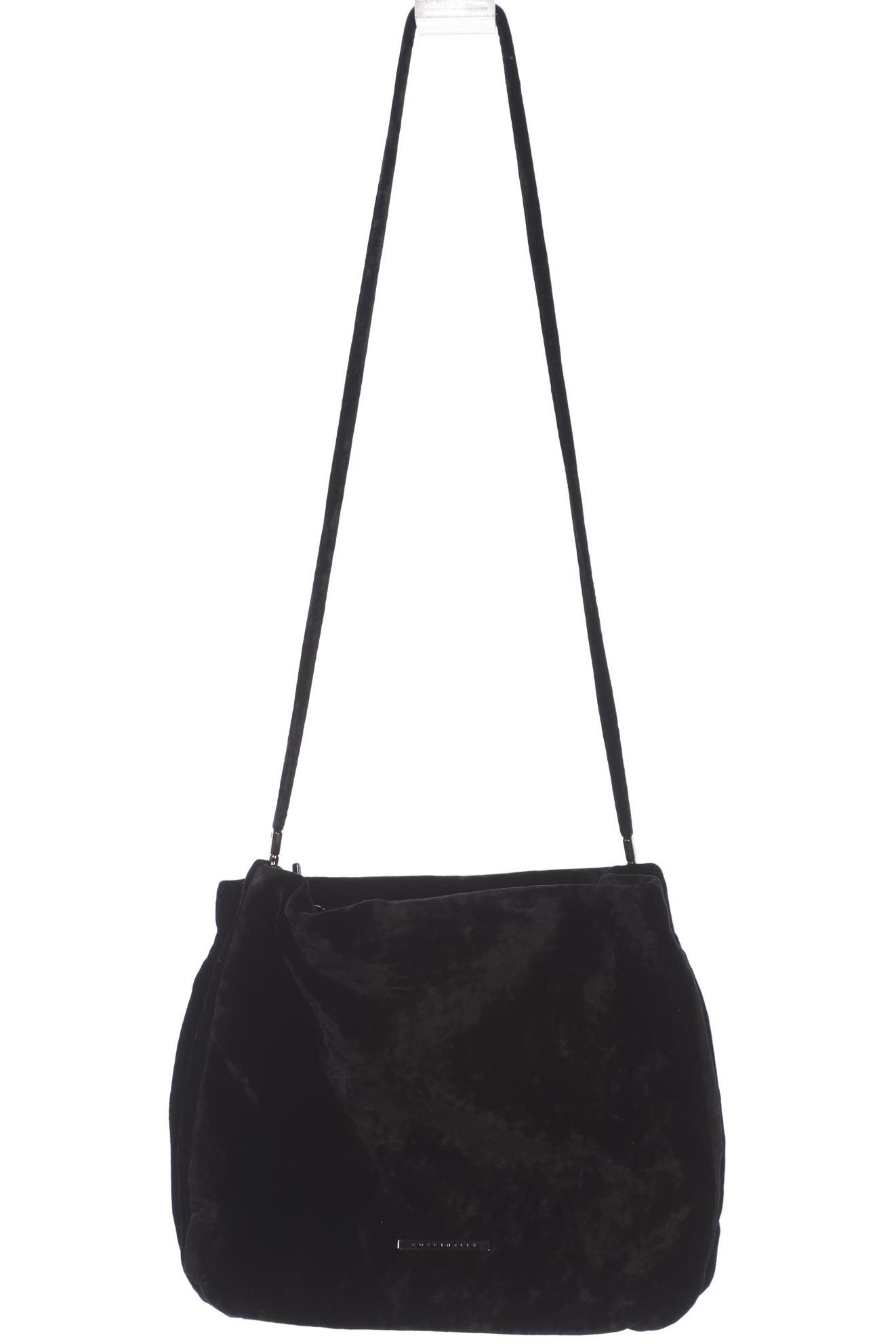 

Coccinelle Damen Handtasche, schwarz, Gr.