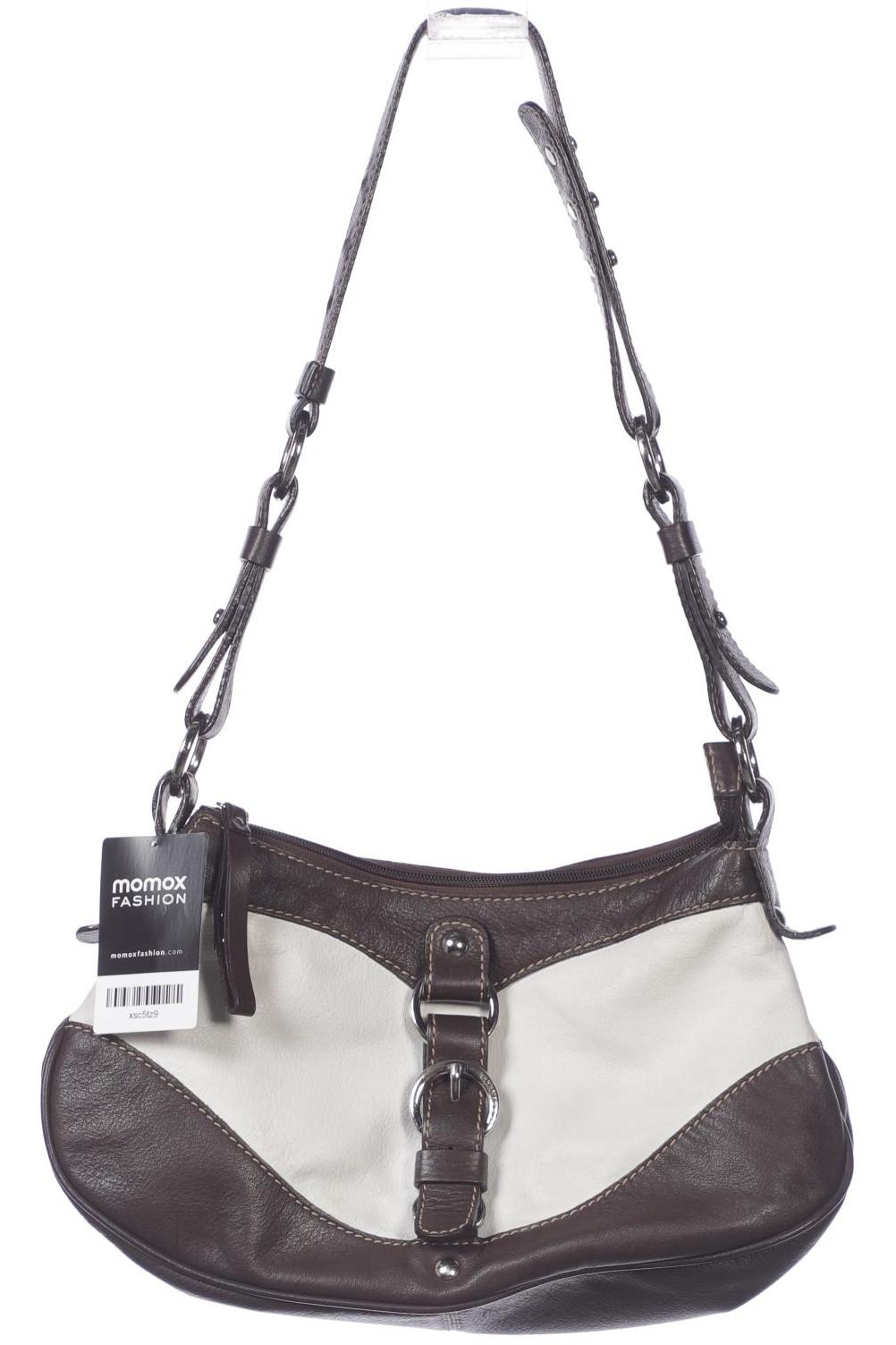 

Coccinelle Damen Handtasche, braun, Gr.