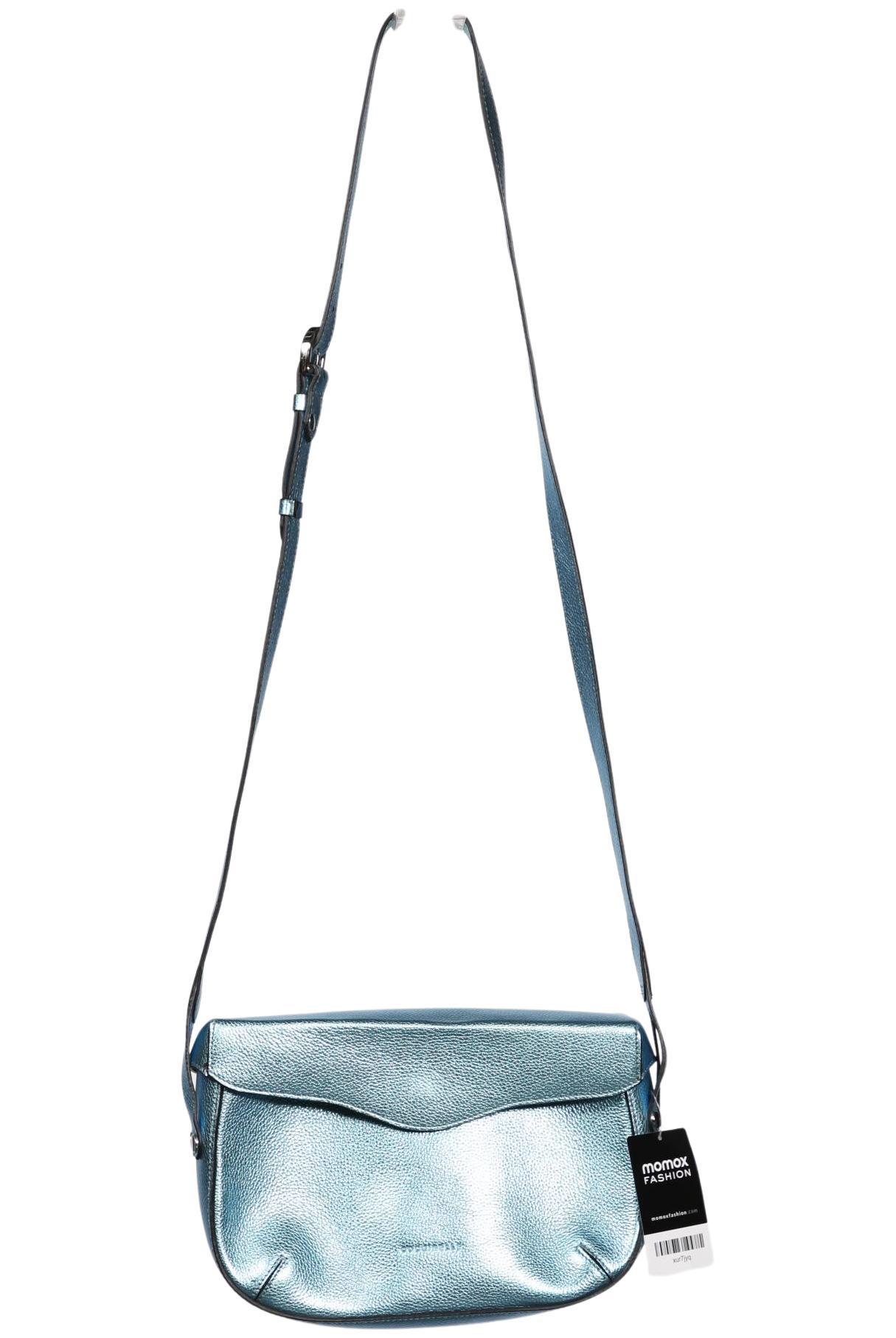 

Coccinelle Damen Handtasche, türkis, Gr.