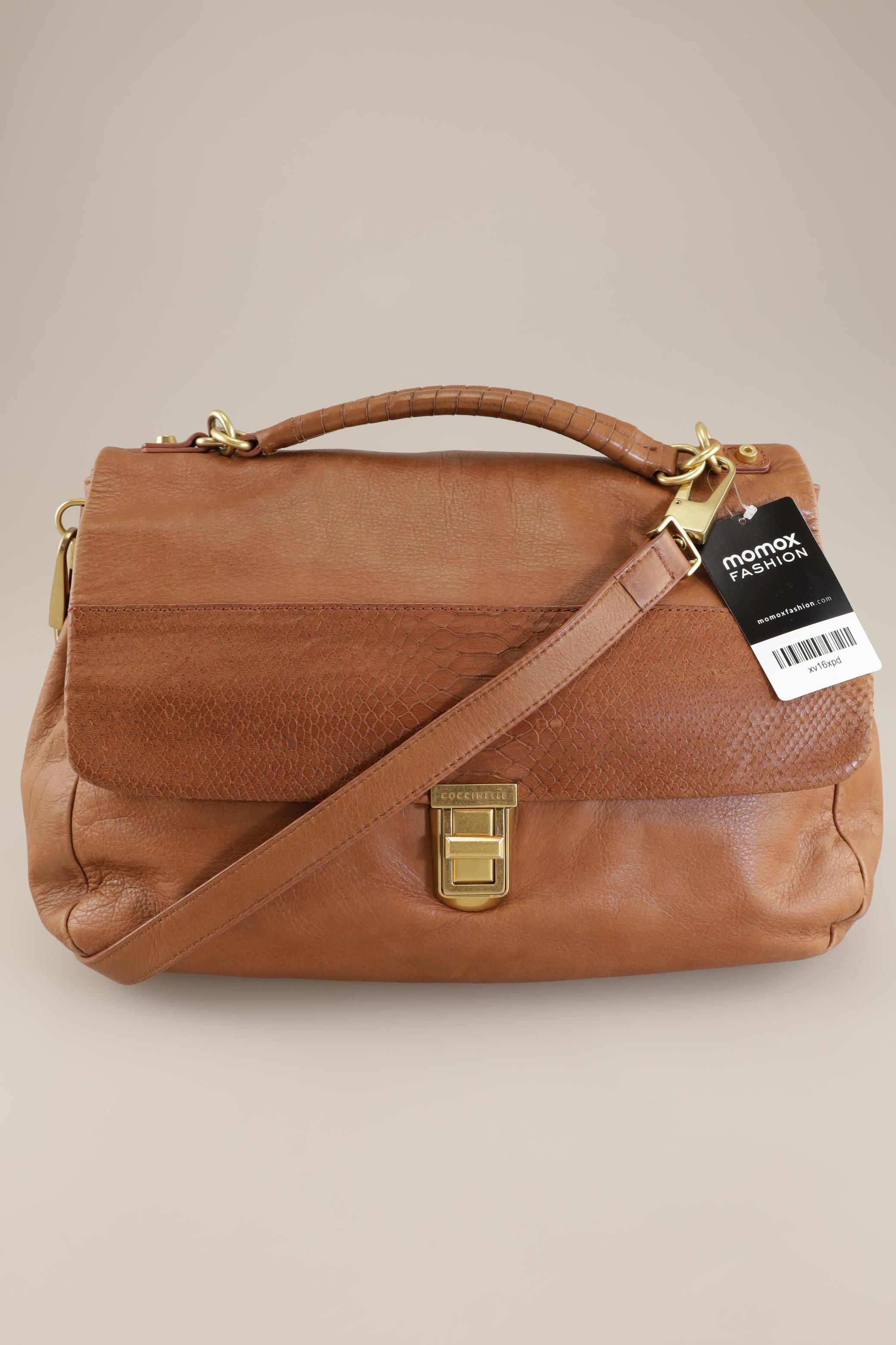 

Coccinelle Damen Handtasche, rot, Gr.