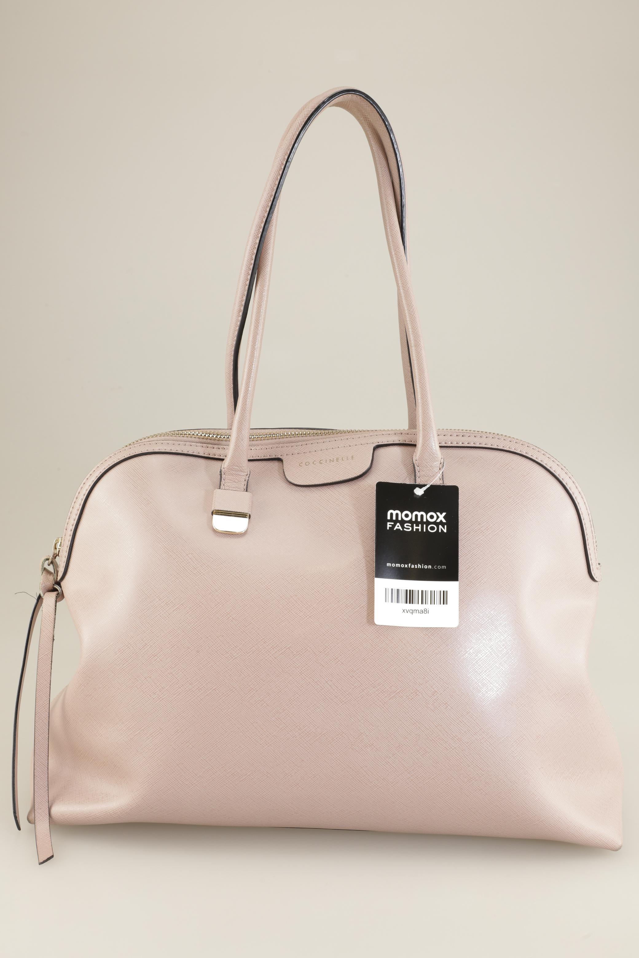 

Coccinelle Damen Handtasche, pink, Gr.