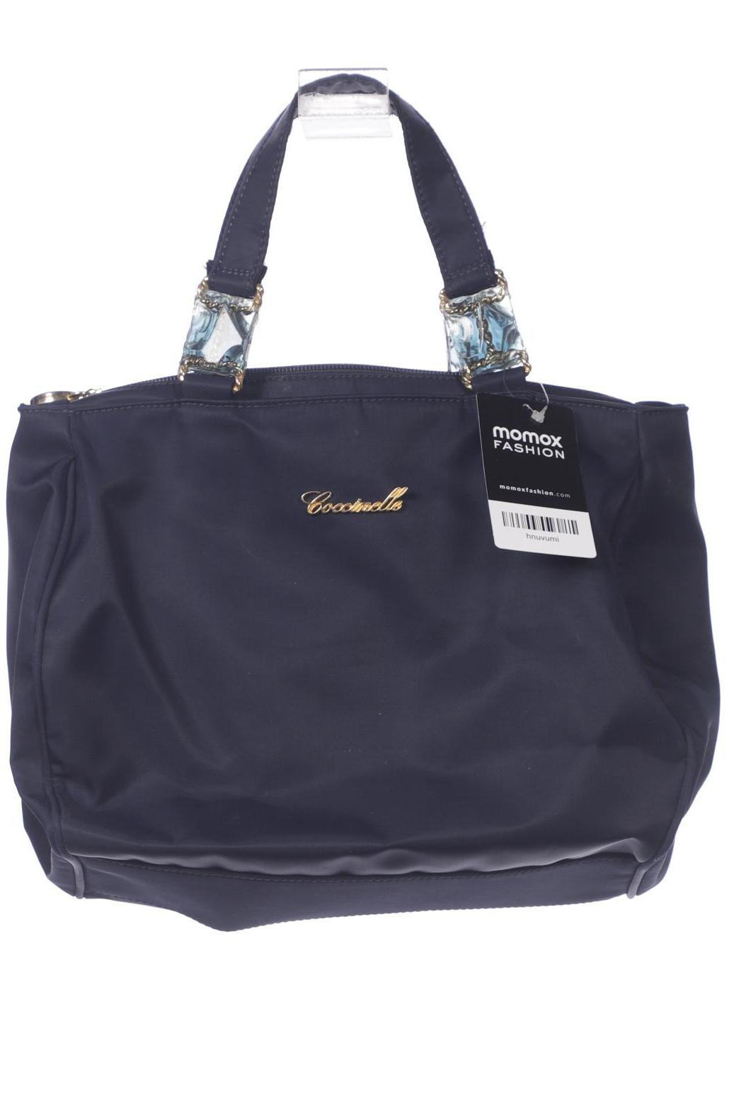 

Coccinelle Damen Handtasche, marineblau, Gr.
