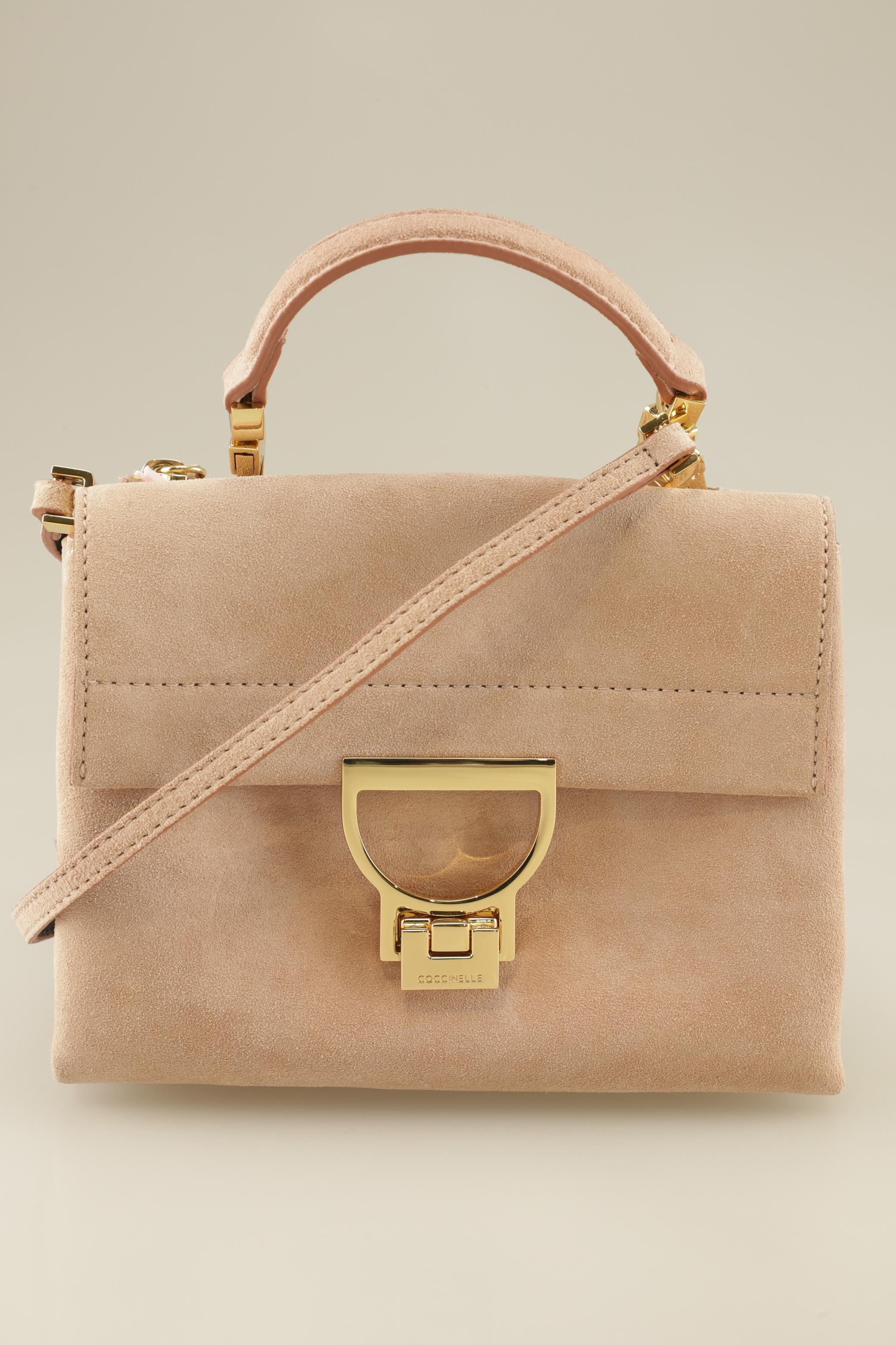 

Coccinelle Damen Handtasche, pink, Gr.
