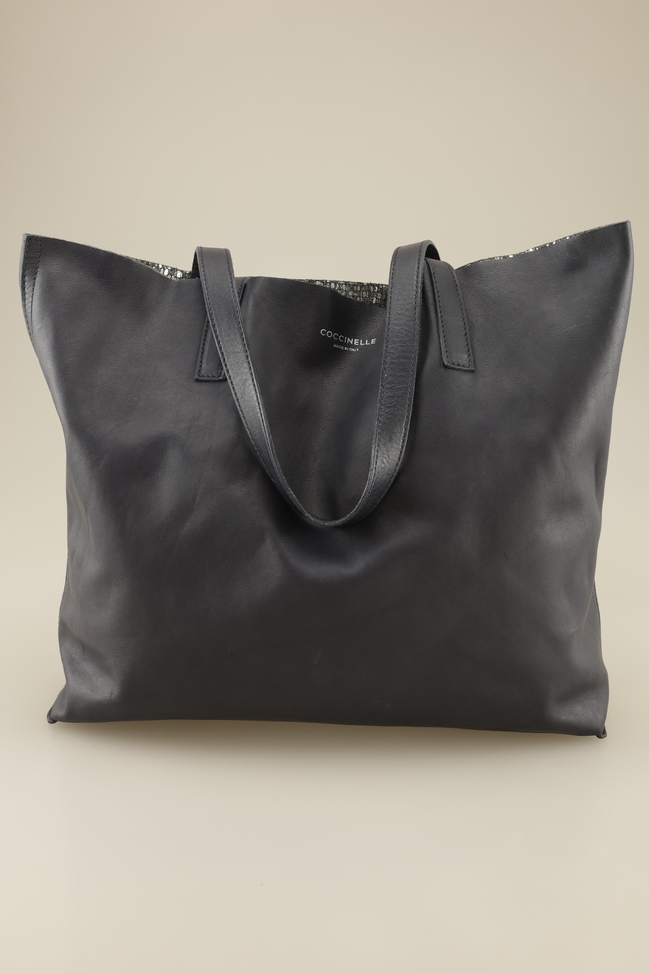 

Coccinelle Damen Handtasche, marineblau, Gr.