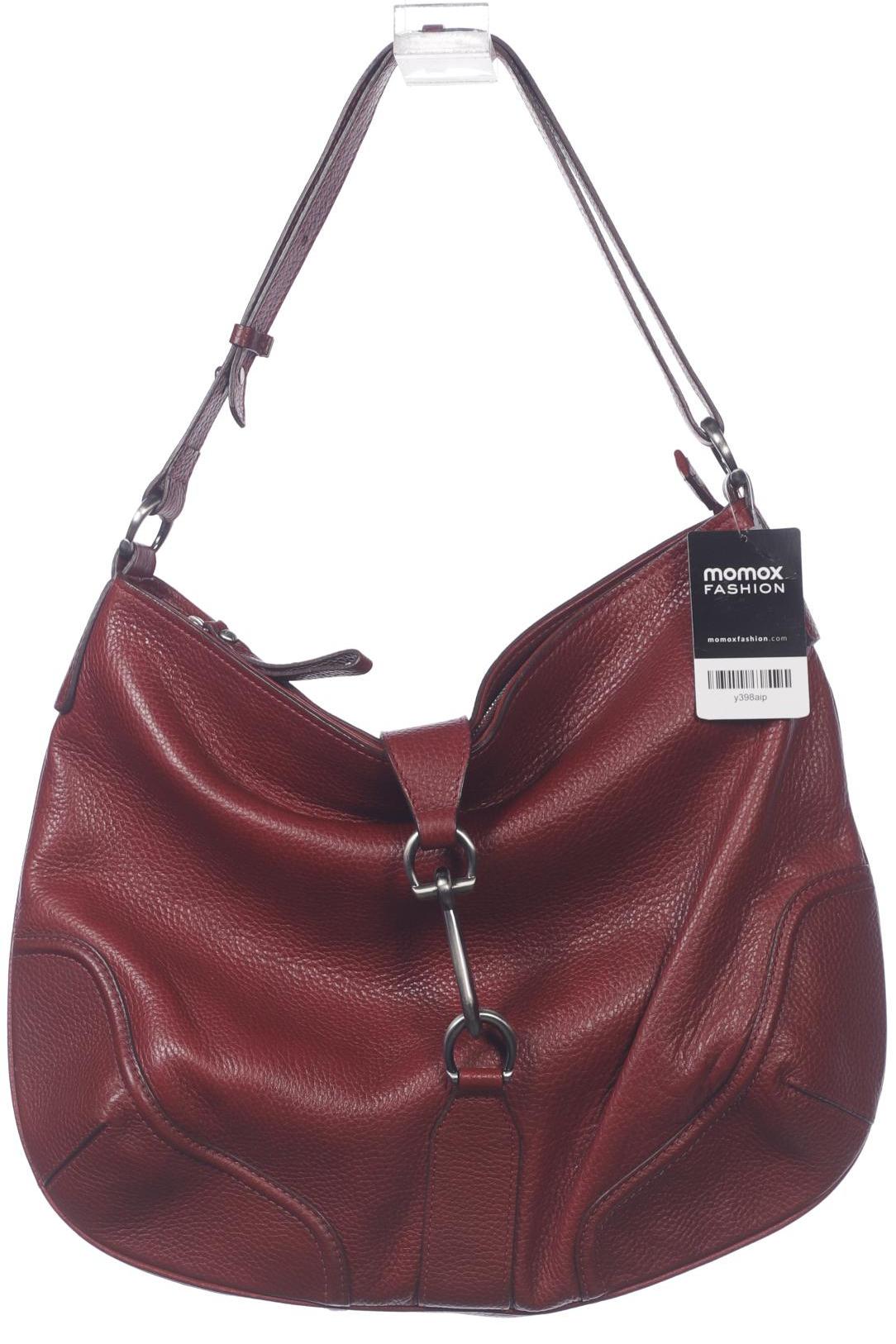 

Coccinelle Damen Handtasche, bordeaux, Gr.