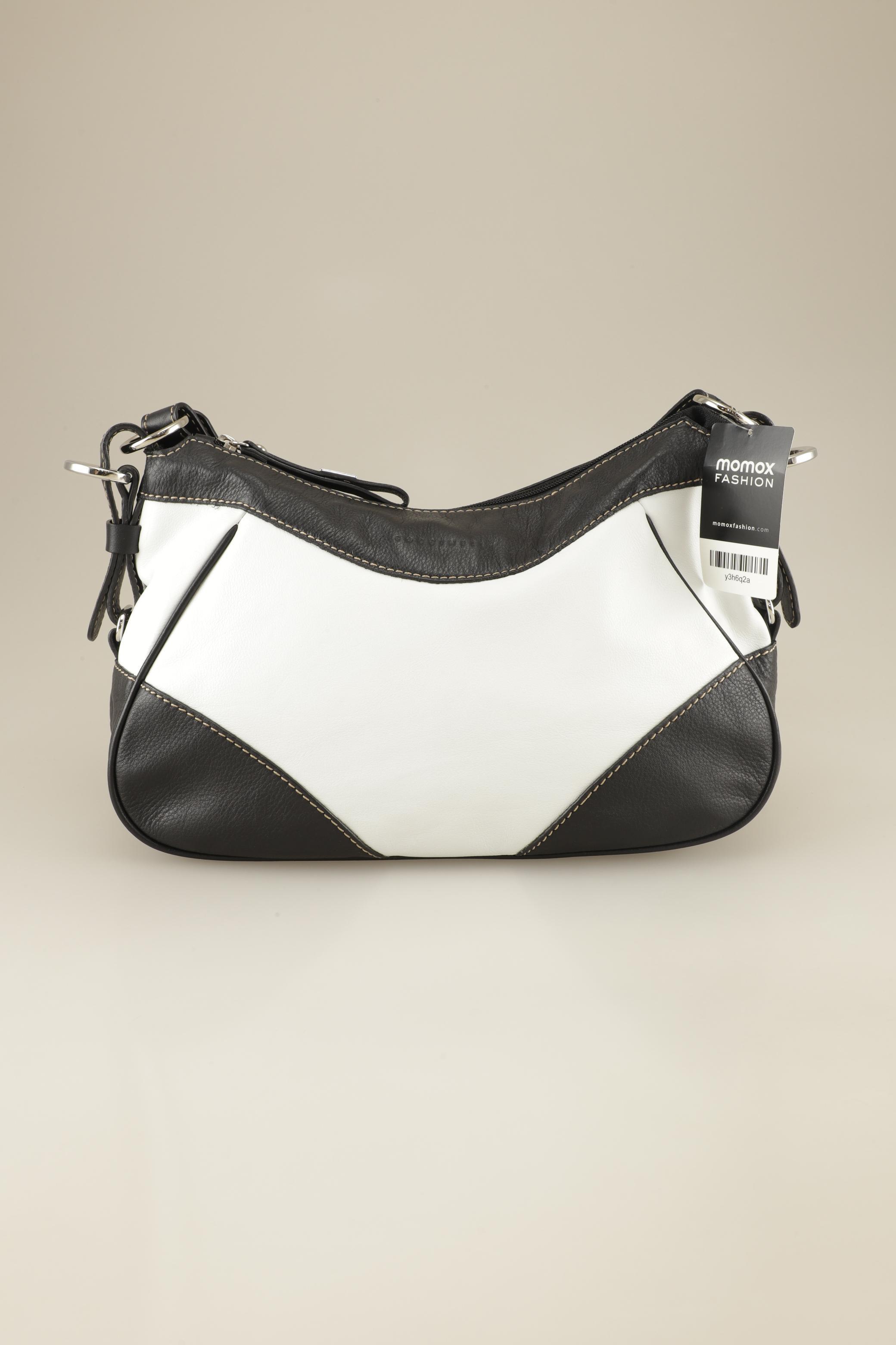 

Coccinelle Damen Handtasche, weiß, Gr.