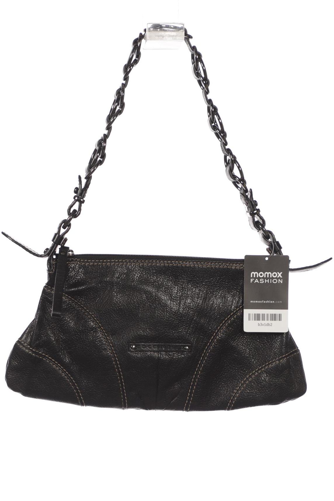 

Coccinelle Damen Handtasche, schwarz, Gr.