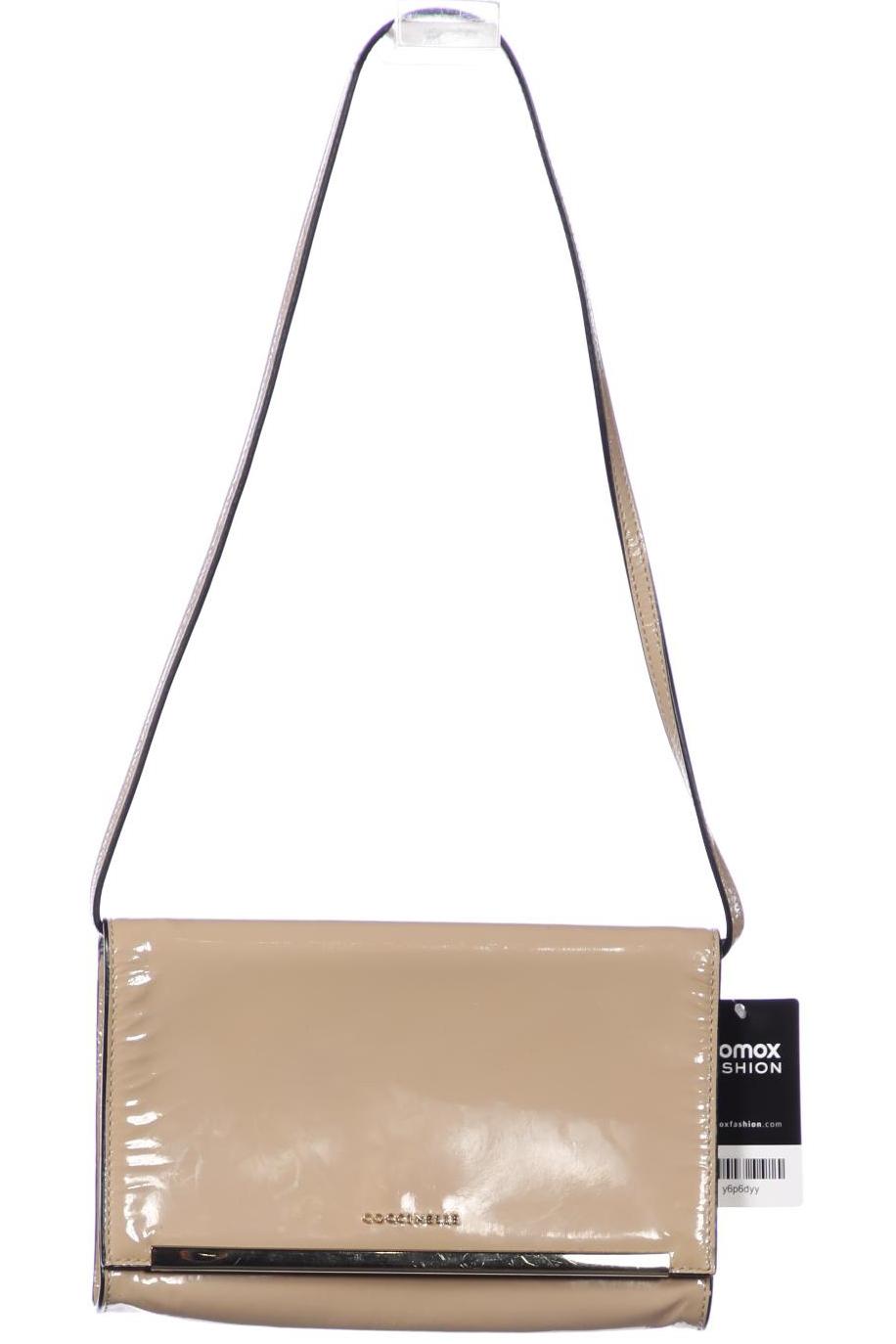 

Coccinelle Damen Handtasche, beige