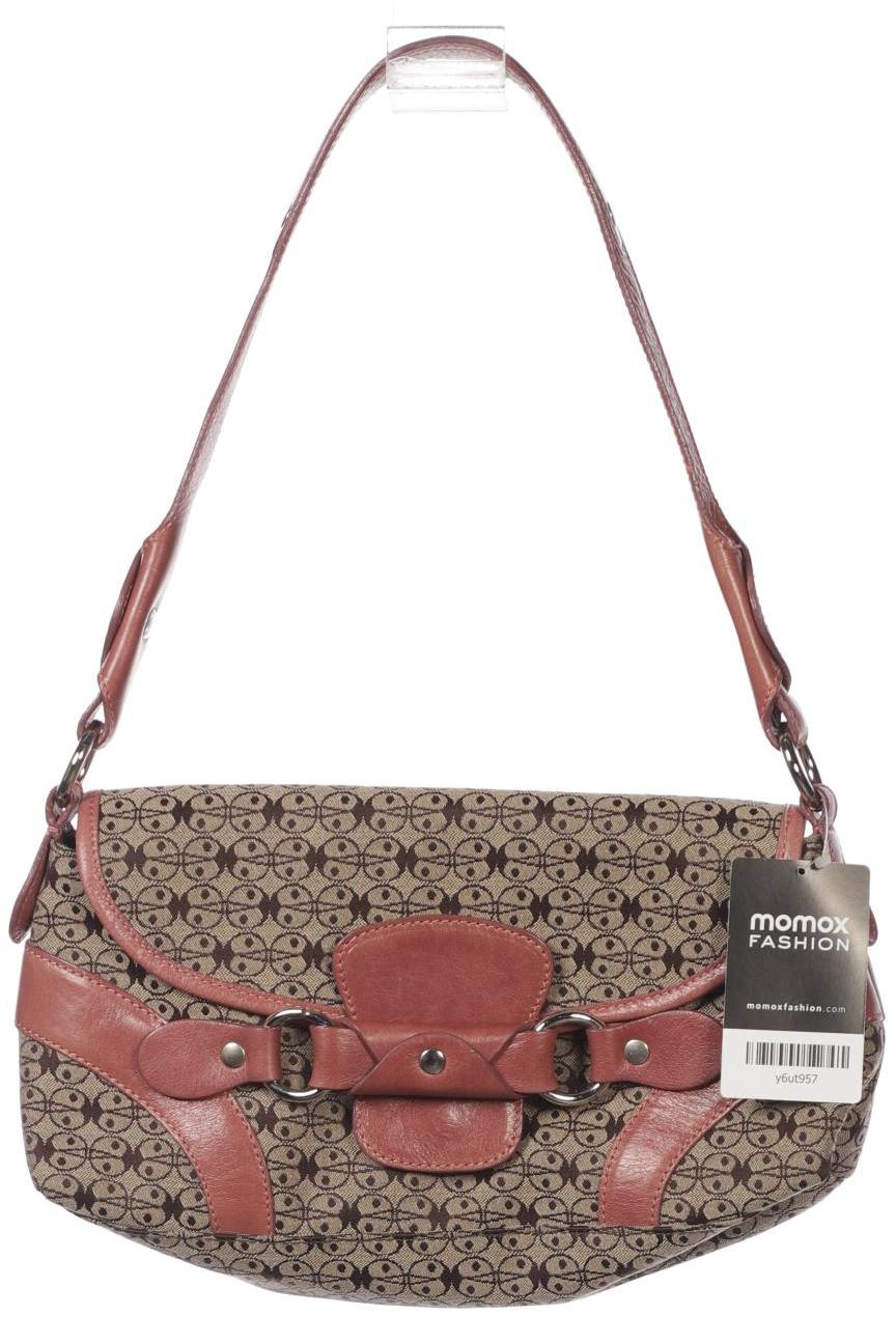 

Coccinelle Damen Handtasche, beige, Gr.