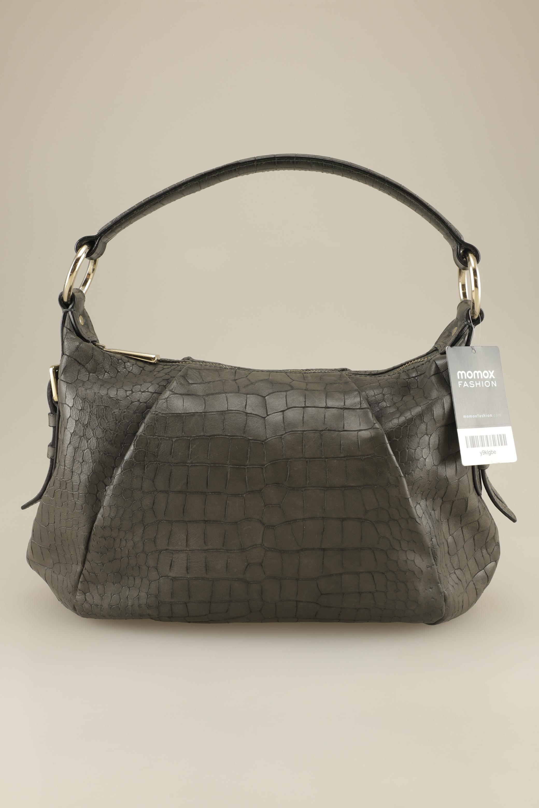 

Coccinelle Damen Handtasche, grau, Gr.