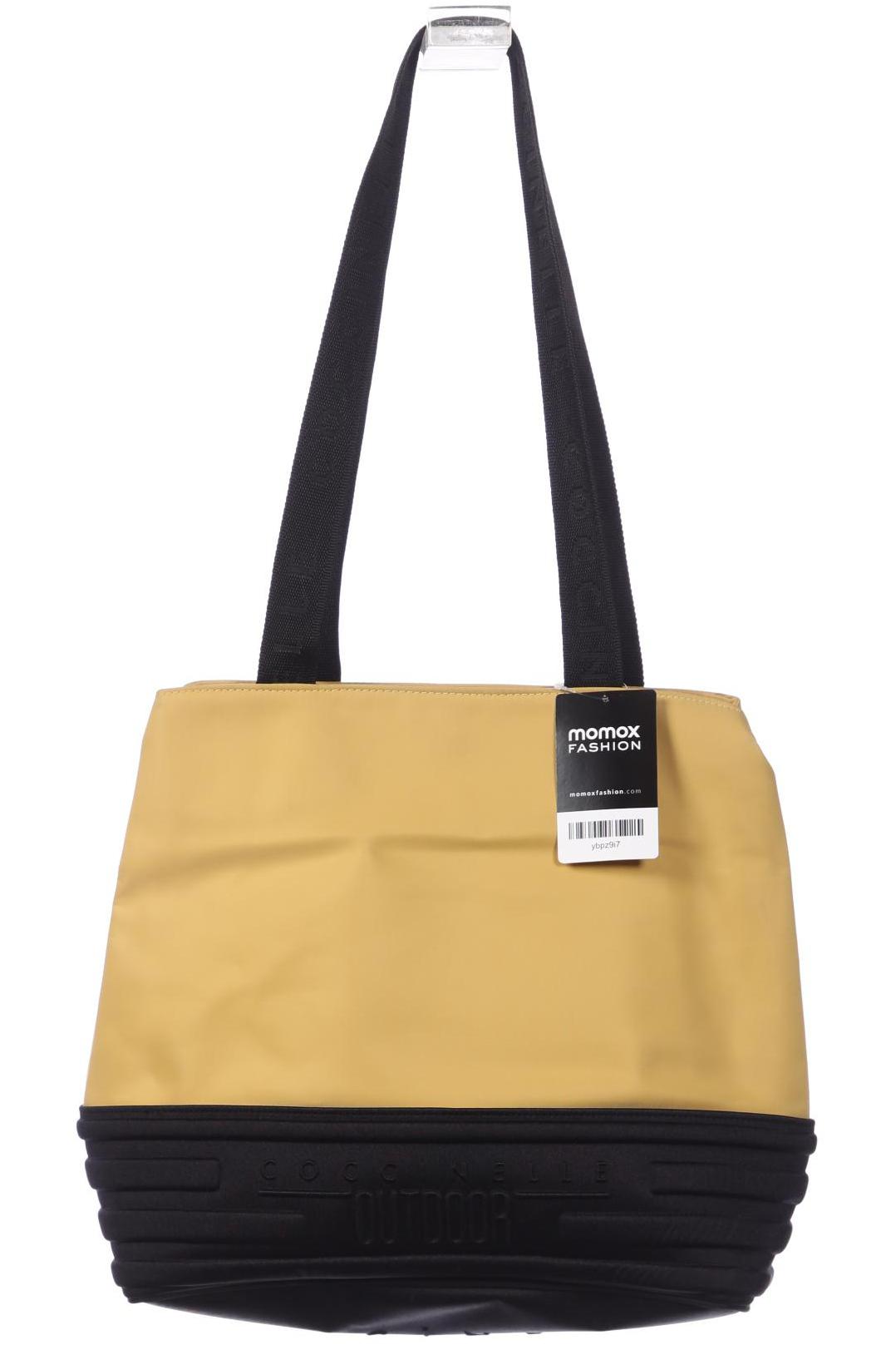 

Coccinelle Damen Handtasche, beige, Gr.