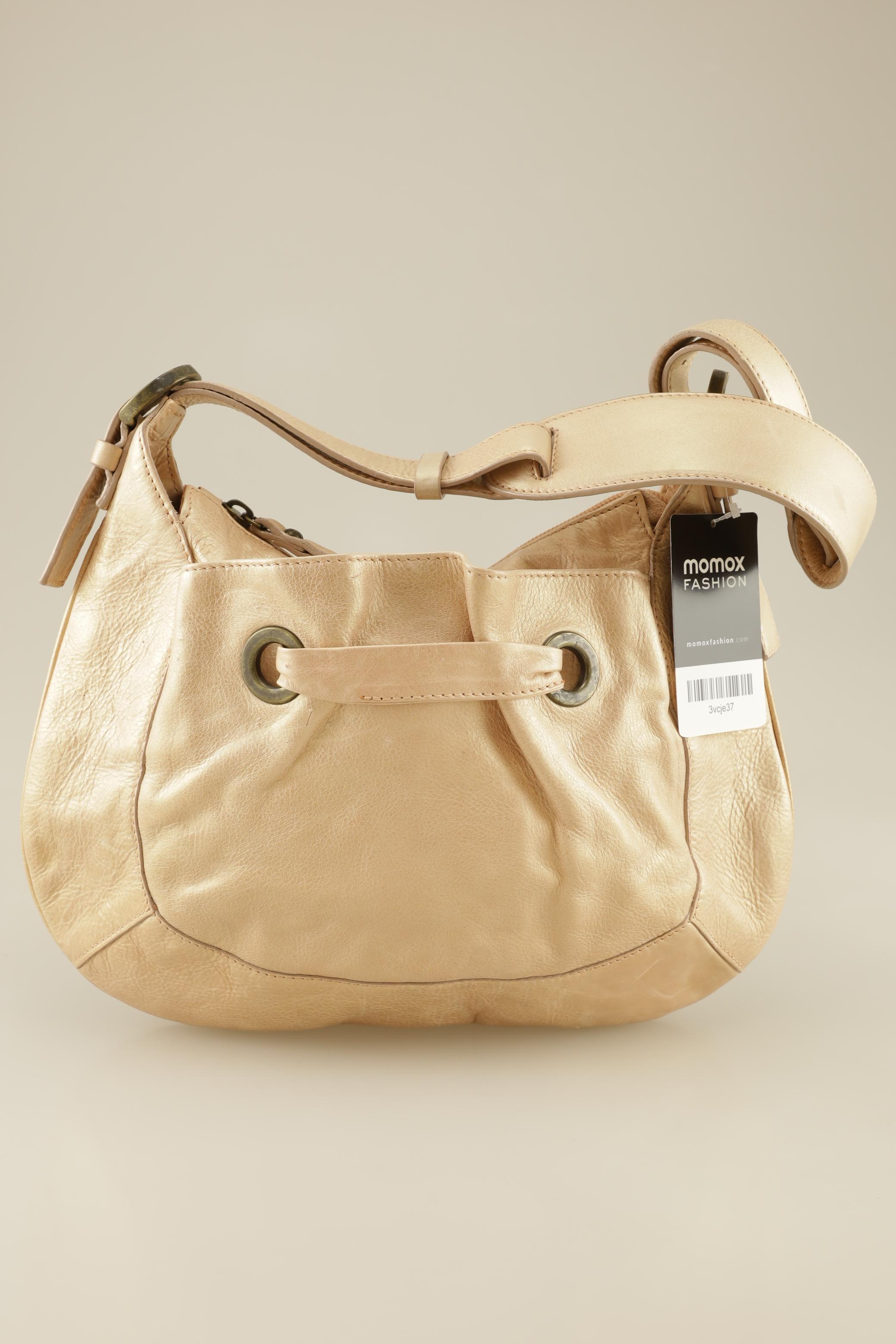

Coccinelle Damen Handtasche, beige, Gr.