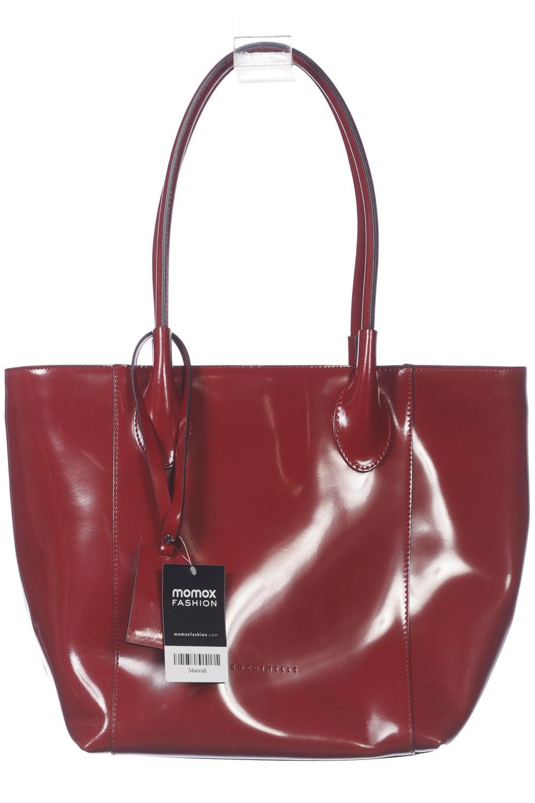 

Coccinelle Damen Handtasche, rot, Gr.