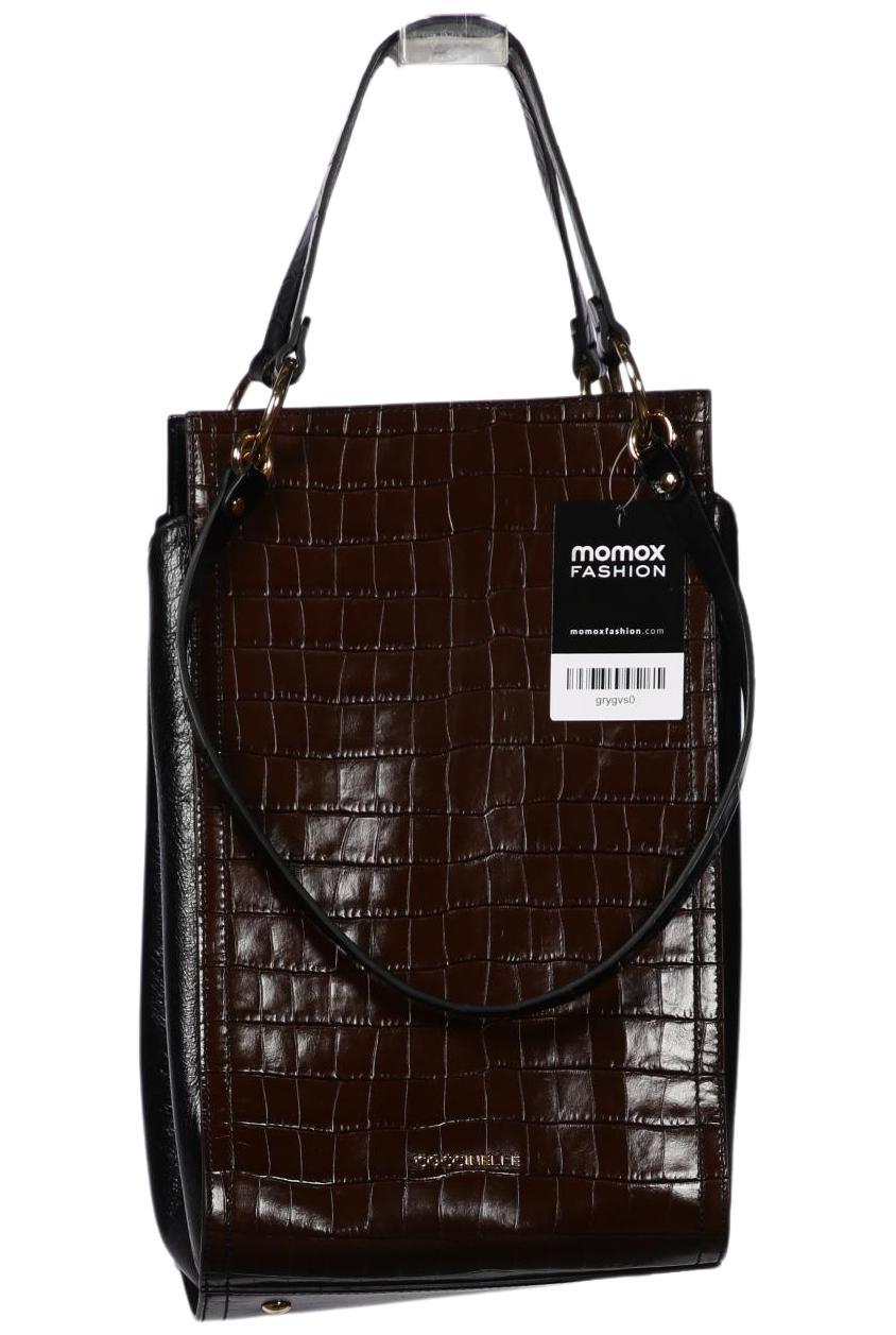 

Coccinelle Damen Handtasche, schwarz, Gr.