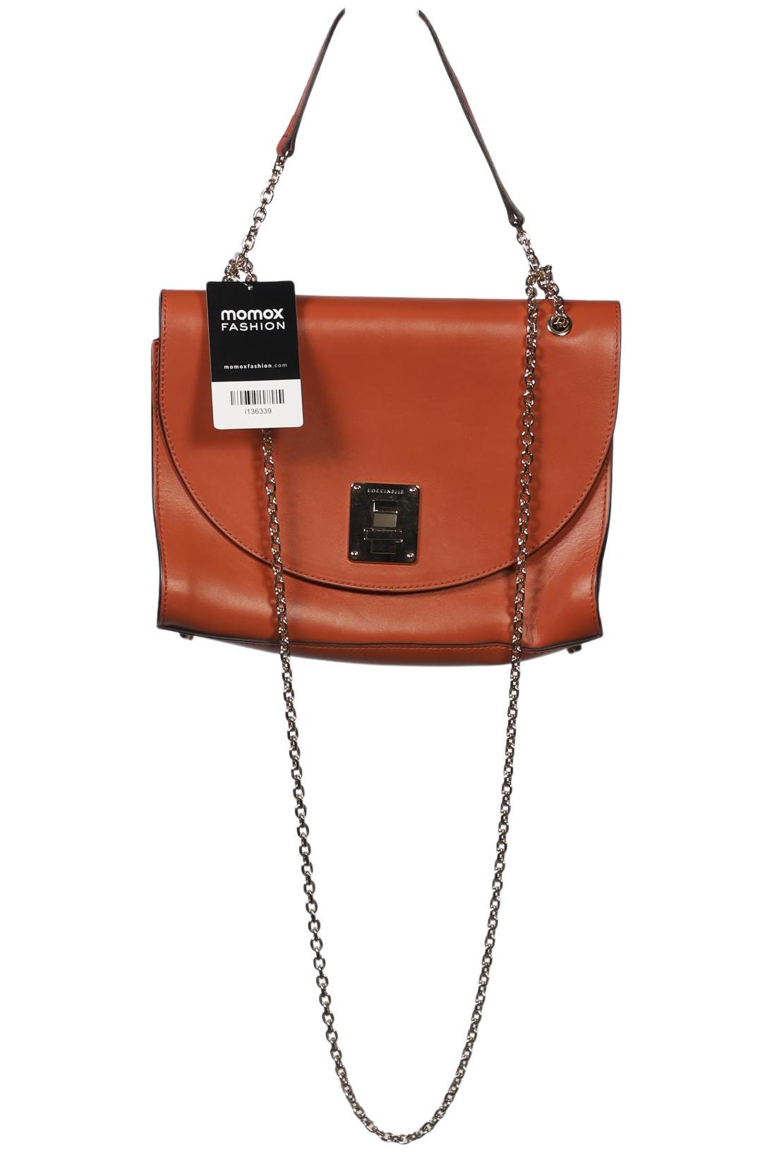 

Coccinelle Damen Handtasche, braun, Gr.