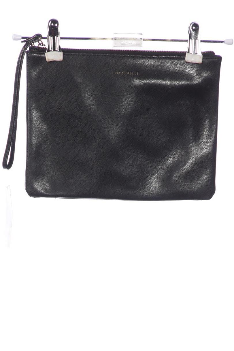 

Coccinelle Damen Handtasche, schwarz, Gr.