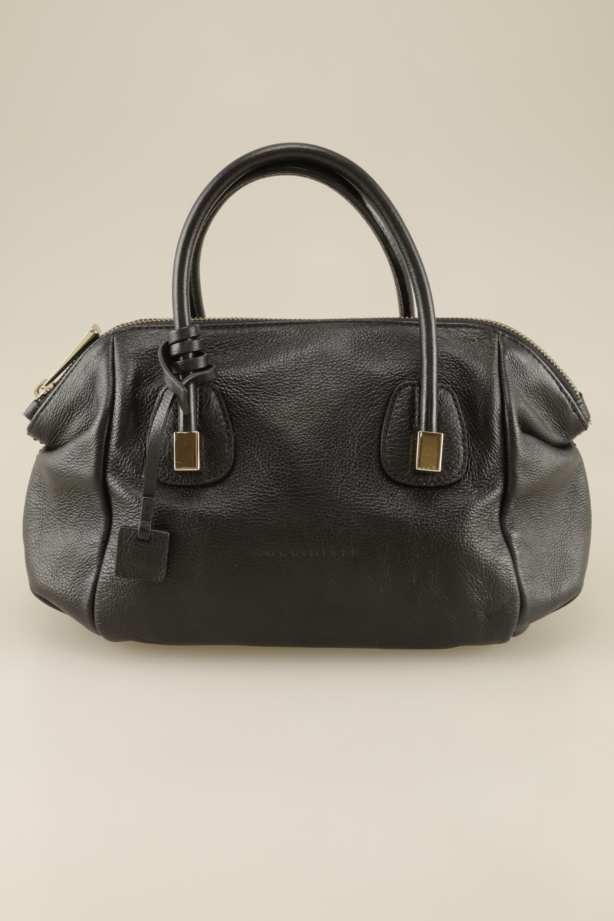 

Coccinelle Damen Handtasche, schwarz, Gr.