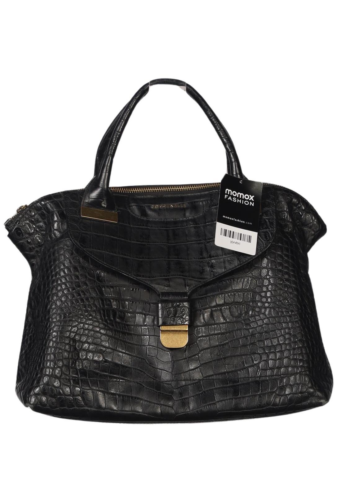 

Coccinelle Damen Handtasche, schwarz, Gr.