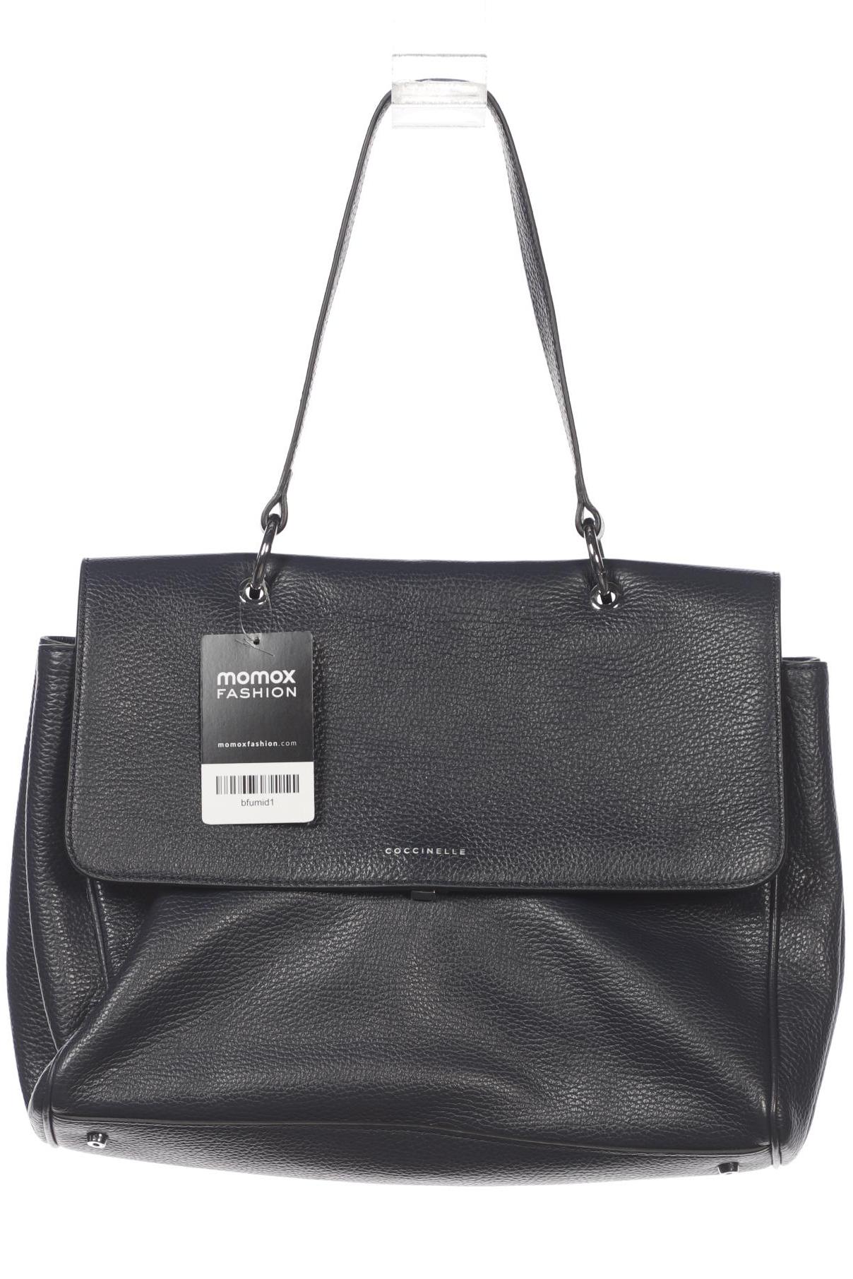 

Coccinelle Damen Handtasche, marineblau, Gr.