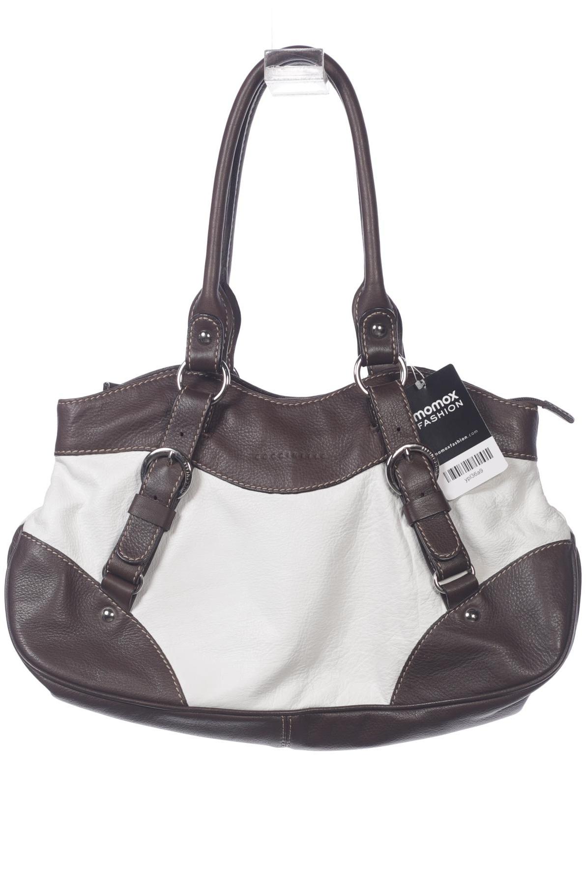 

Coccinelle Damen Handtasche, braun, Gr.