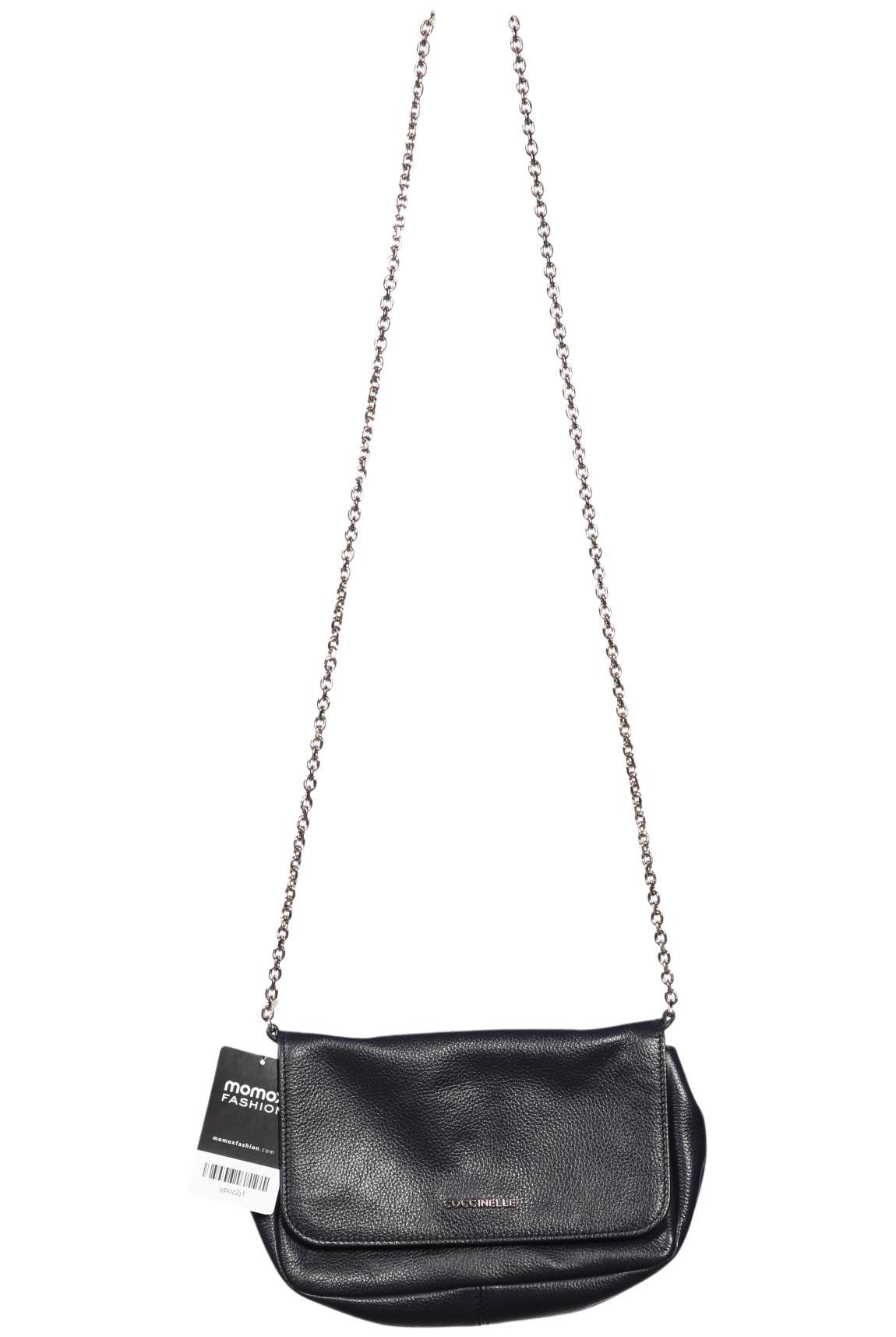 

Coccinelle Damen Handtasche, marineblau, Gr.