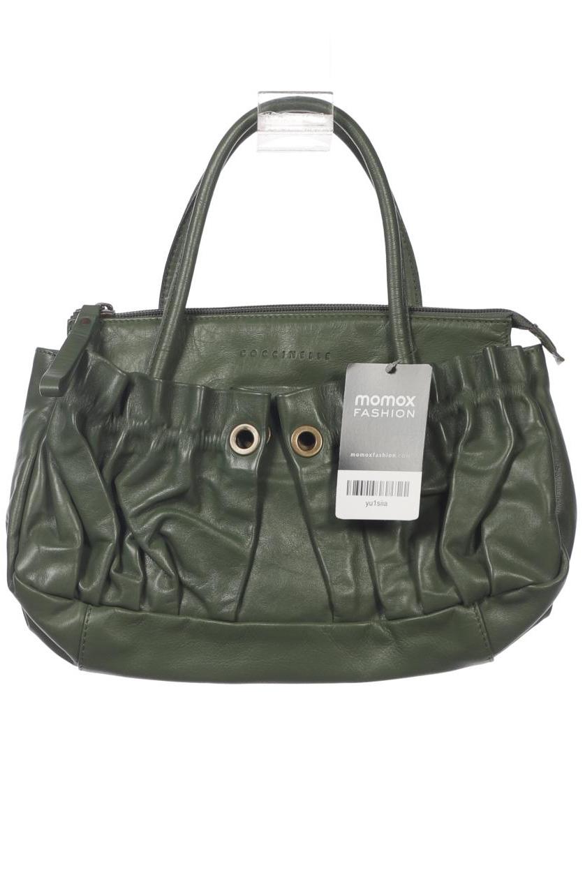 

Coccinelle Damen Handtasche, grün