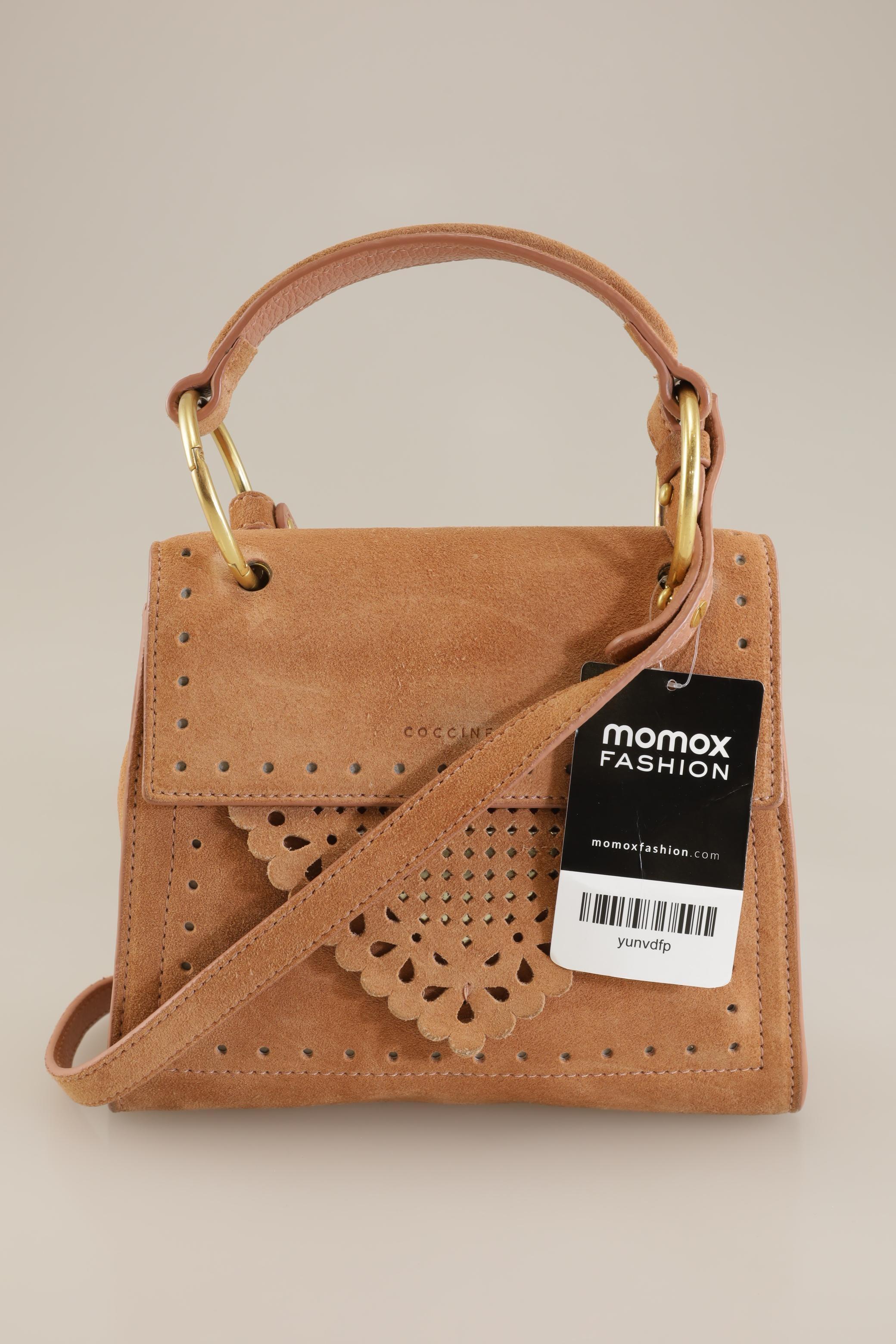 

Coccinelle Damen Handtasche, orange, Gr.