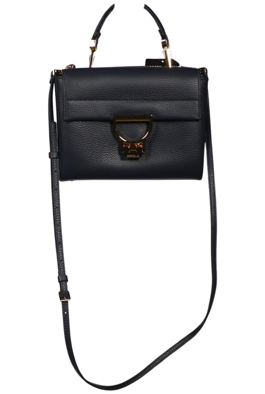 

Coccinelle Damen Handtasche, marineblau, Gr.