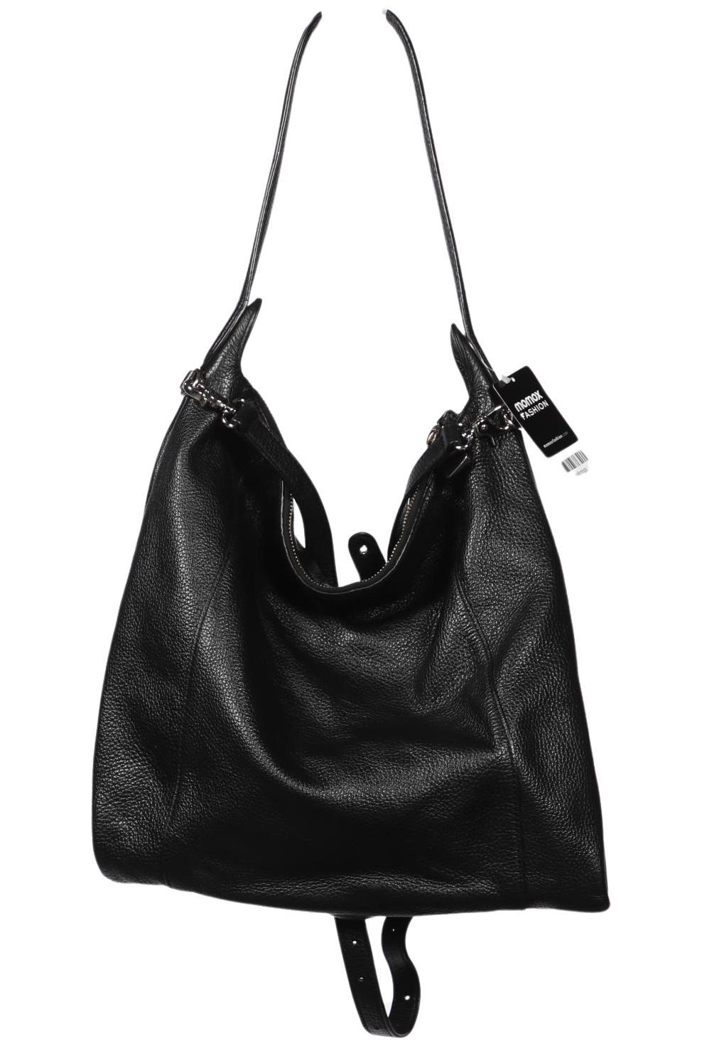 

Coccinelle Damen Handtasche, schwarz, Gr.