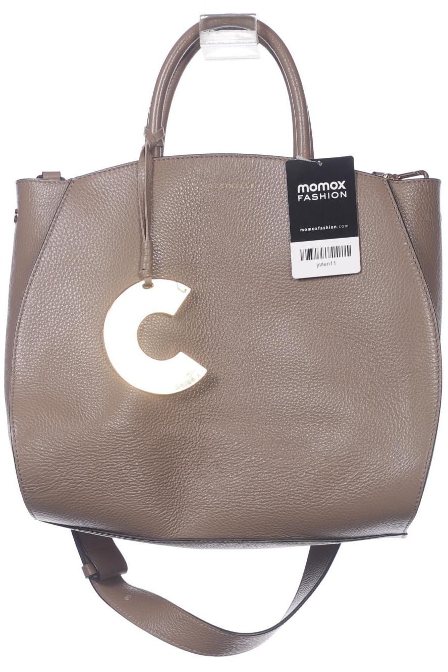 

Coccinelle Damen Handtasche, braun, Gr.