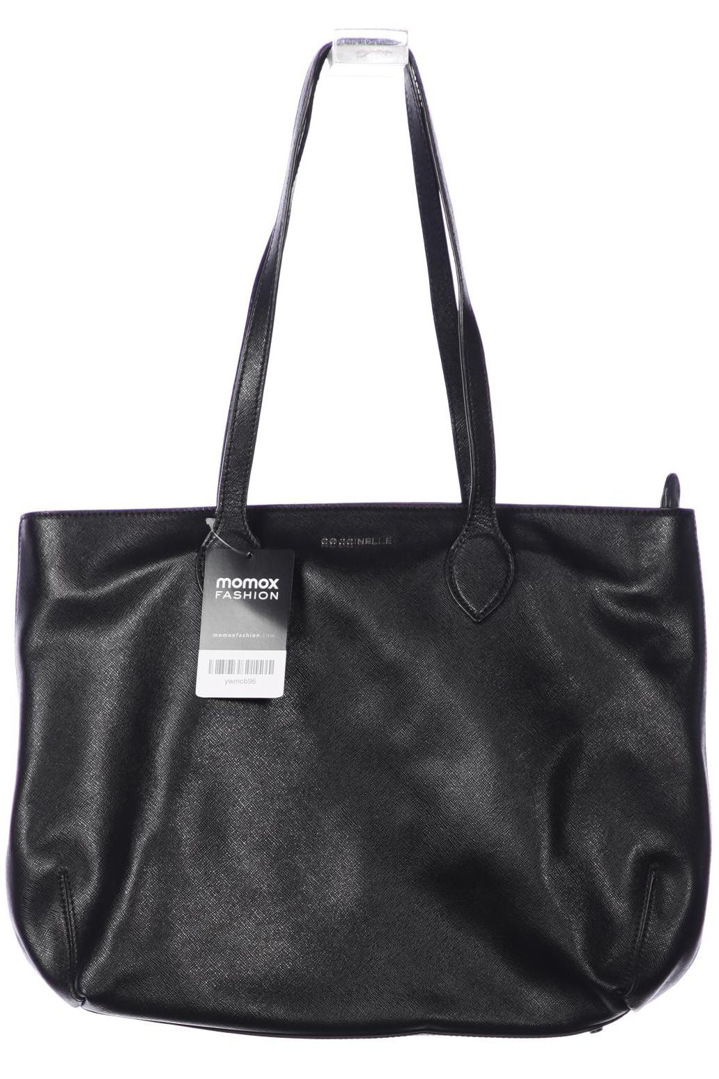 

Coccinelle Damen Handtasche, schwarz