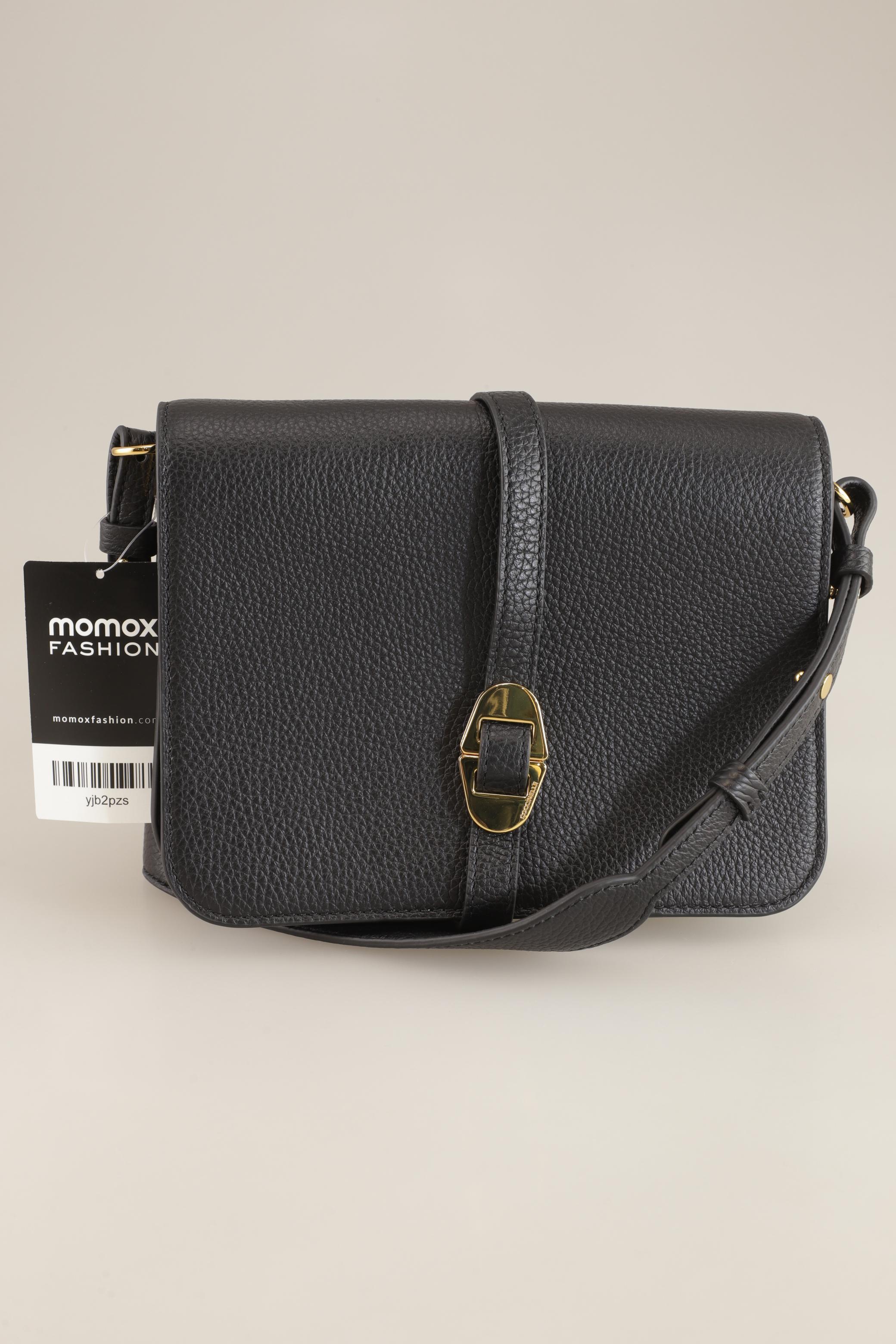

Coccinelle Damen Handtasche, schwarz, Gr.