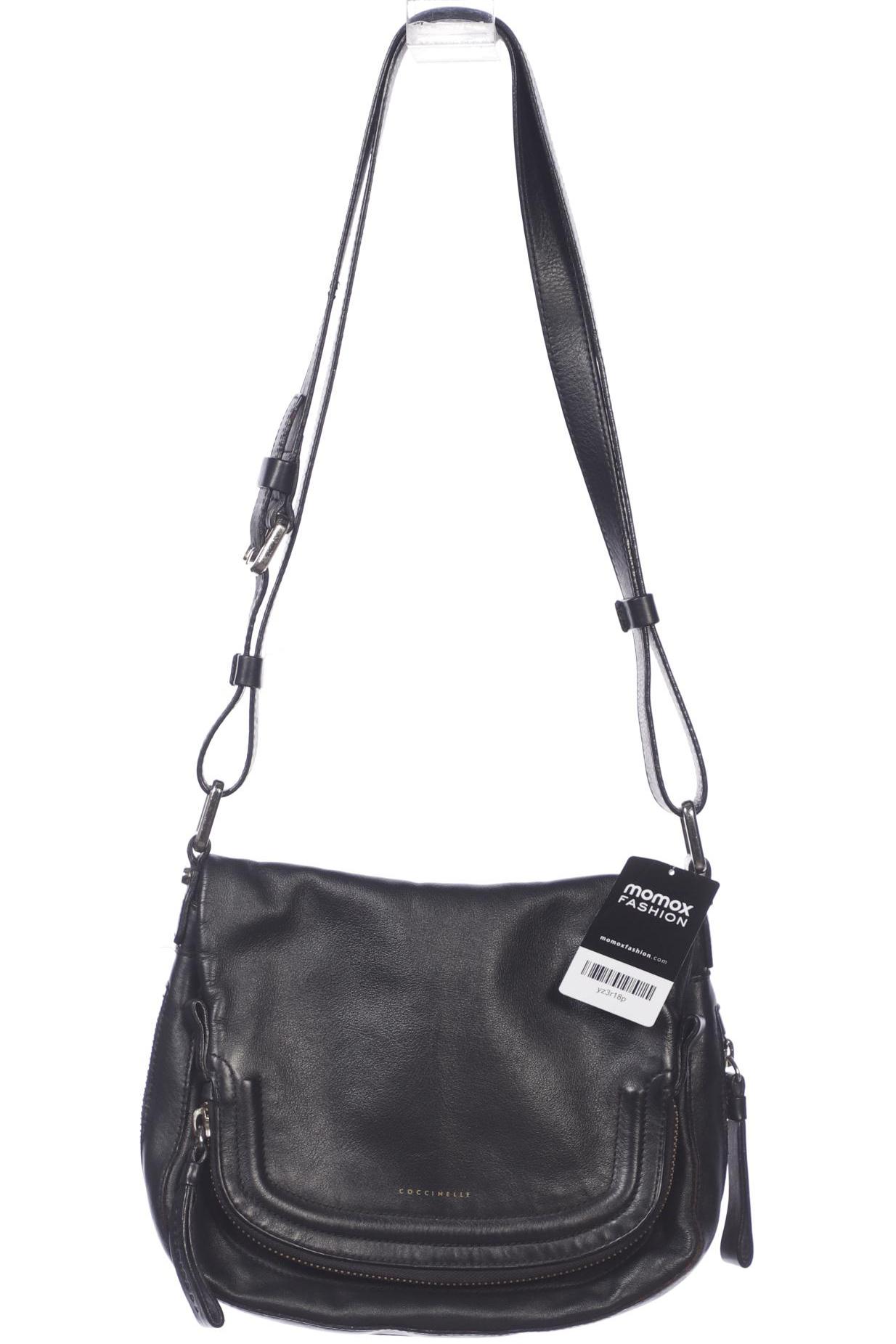 

Coccinelle Damen Handtasche, schwarz