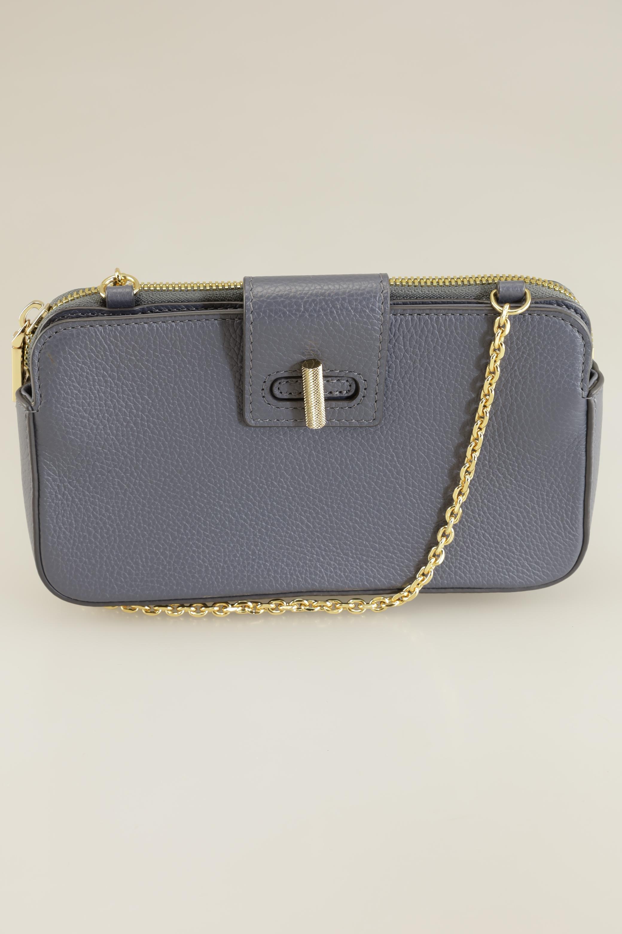 

Coccinelle Damen Handtasche, blau, Gr.
