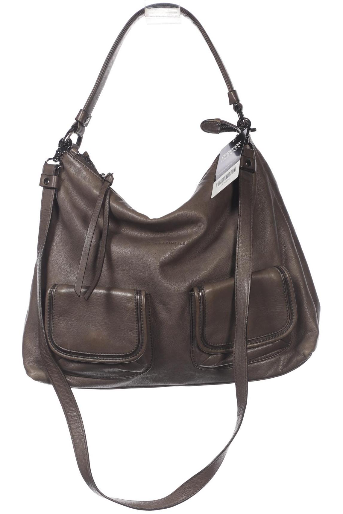 

Coccinelle Damen Handtasche, grau