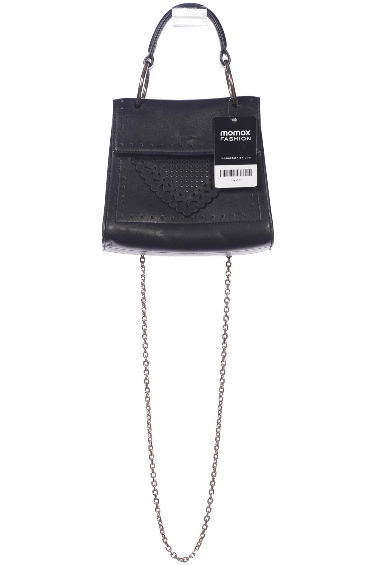 

Coccinelle Damen Handtasche, schwarz, Gr.
